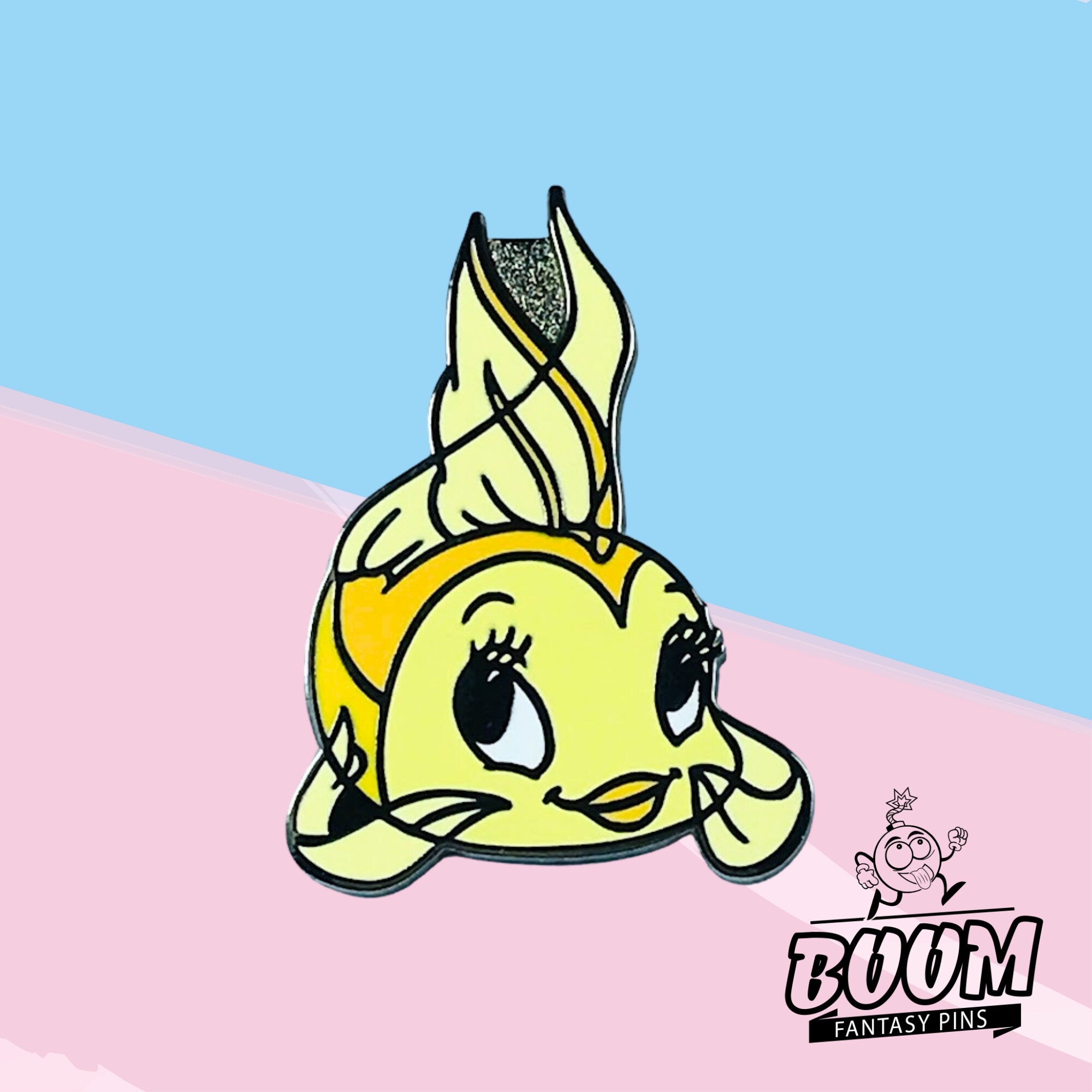 Pin – Cleo de Pinocho – Disney Fantasy