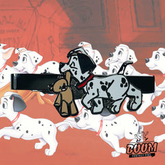 Pinza de corbata – Parche y osito de 101 Dálmatas – Disney Fantasy