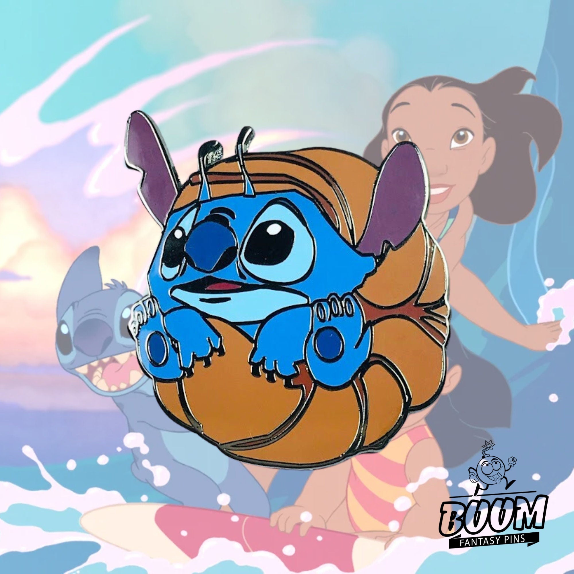 Pin – Experimento 626 de Lilo y Stitch – Disney Fantasy