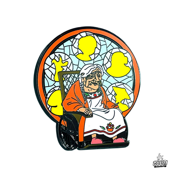 Pin – Mama Coco from Coco – Disney Fantasy