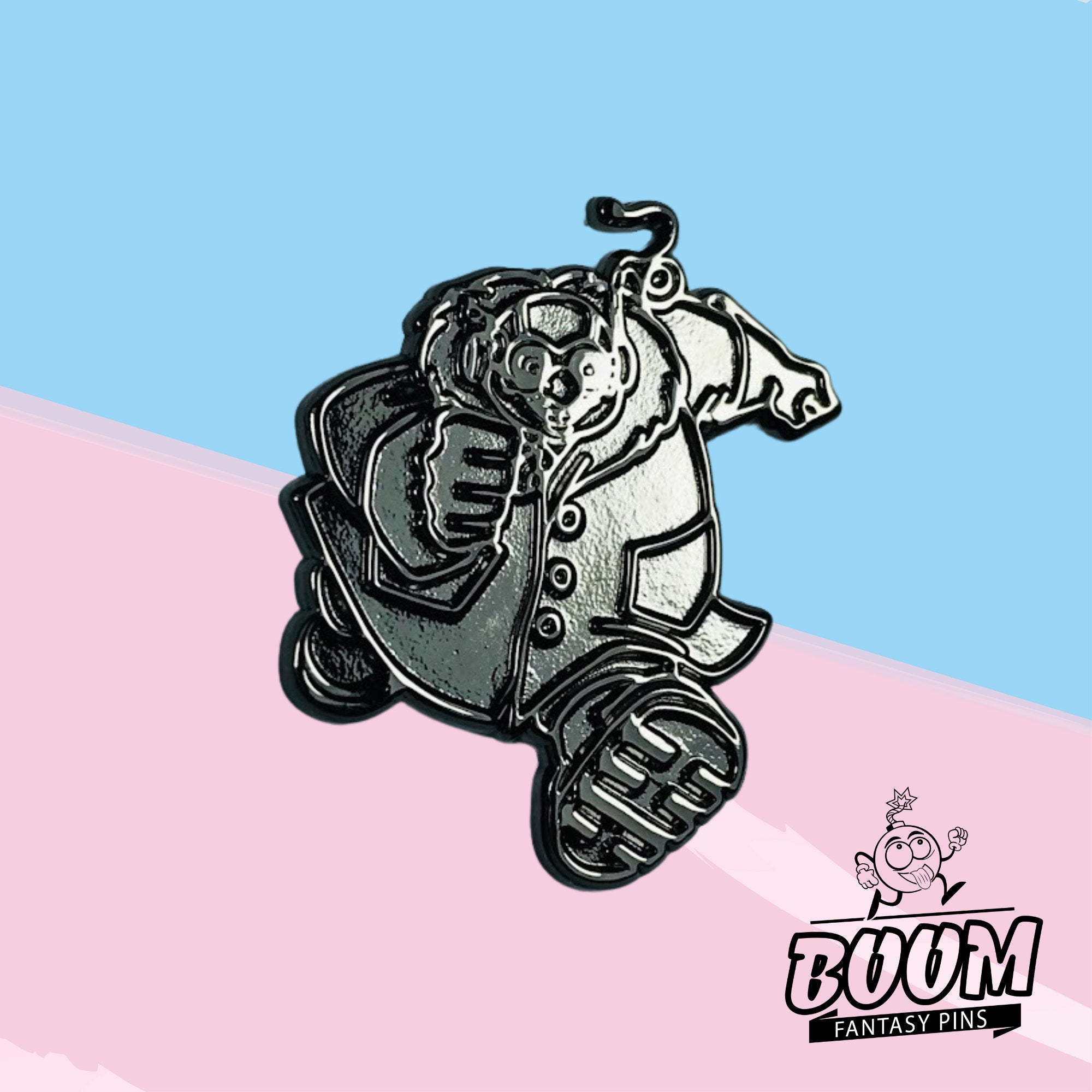 Pin de Gaetan Molière de Atlantis: El Imperio Perdido – Disney Fantasy