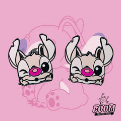 Gemelos – Experimento Ángel 624 de Lilo y Stitch – Disney Fantasy