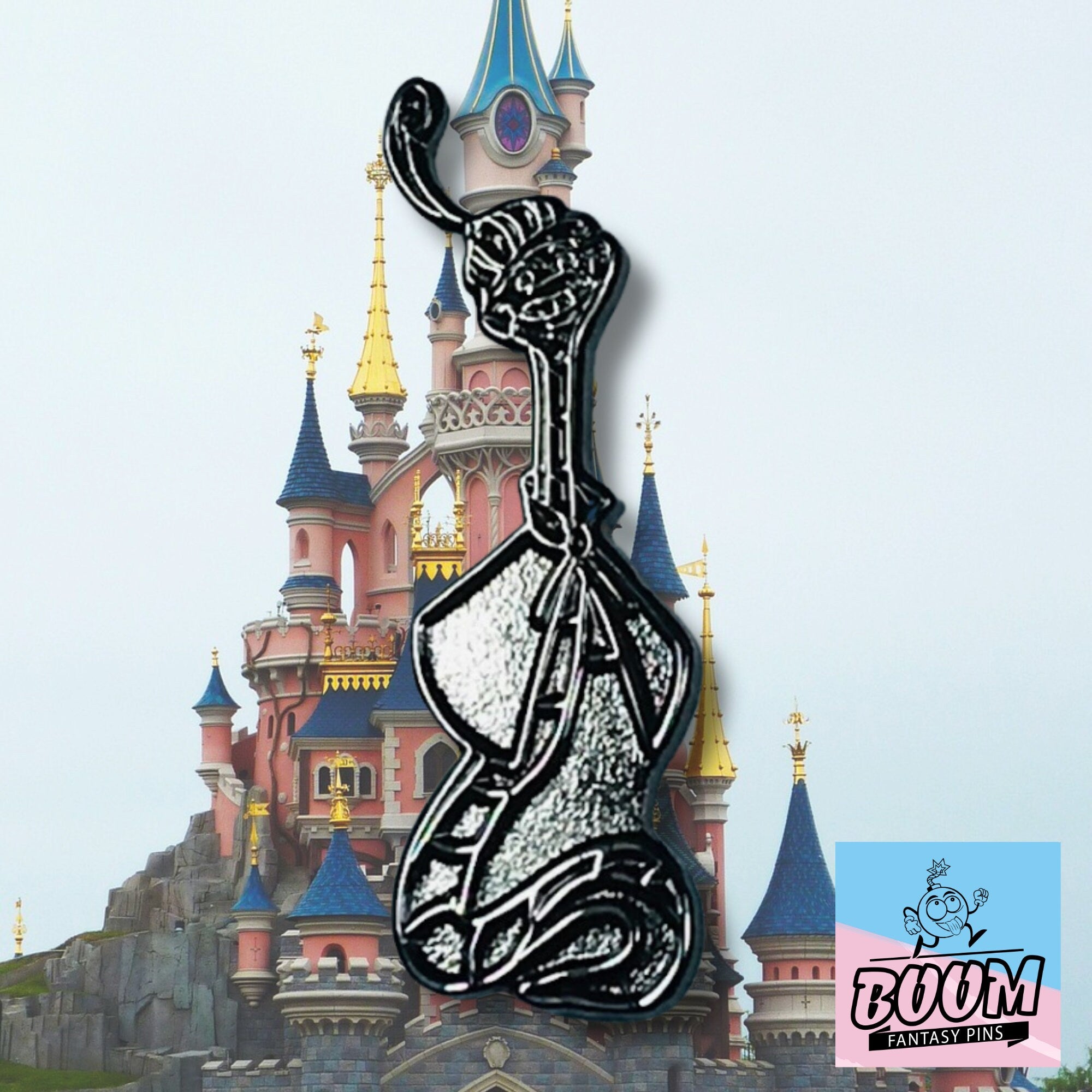 Épingle – Sir Hiss de Robin des Bois – Disney Fantasy