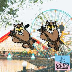 Gemelos – Búho Amigo de Bambi – Disney Fantasy