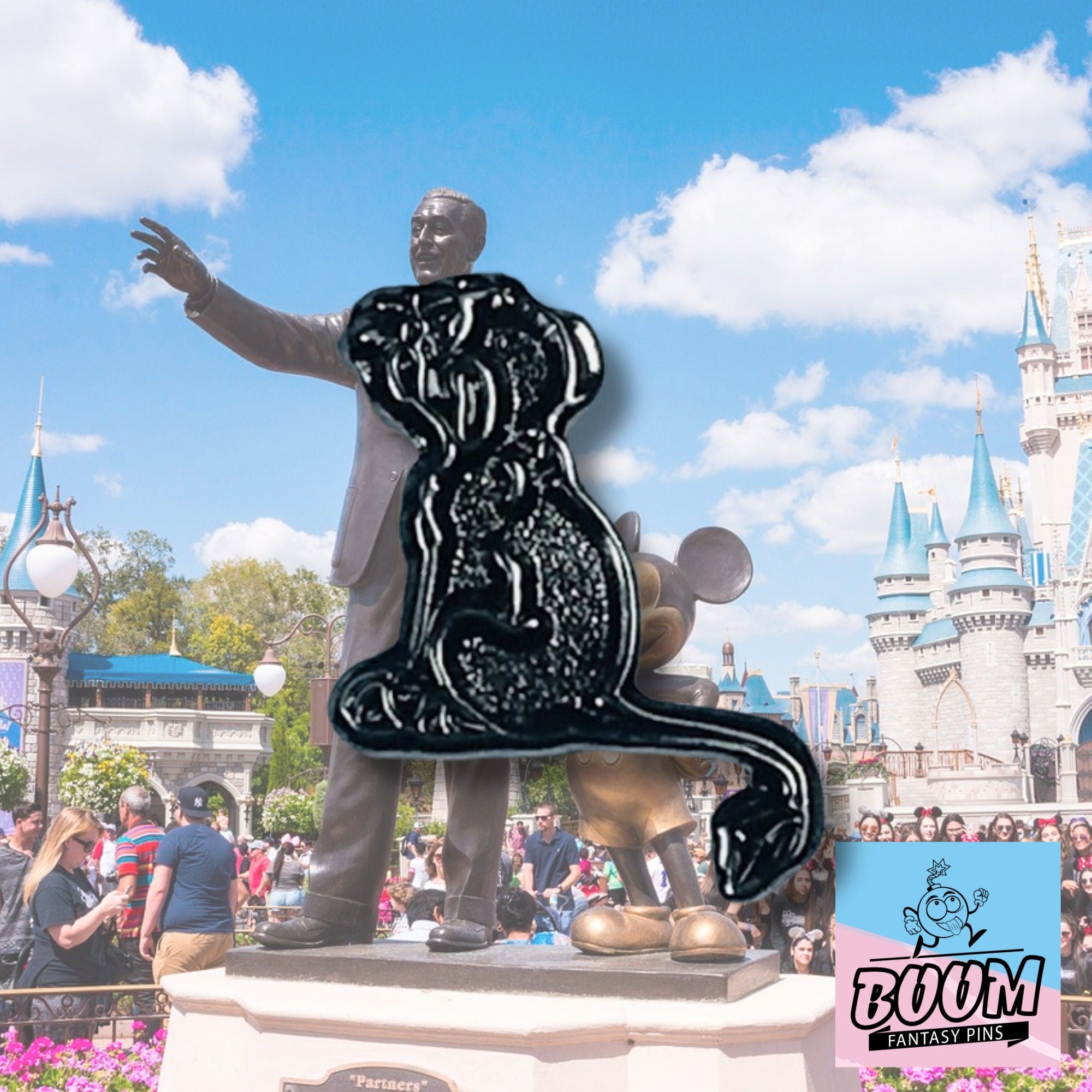 Pin's – Simba du Roi Lion – Disney Fantasy