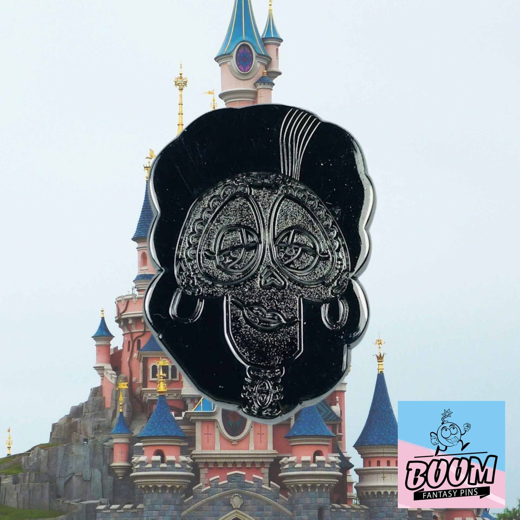Pin's – Imelda Rivera de Coco – Disney Fantasy