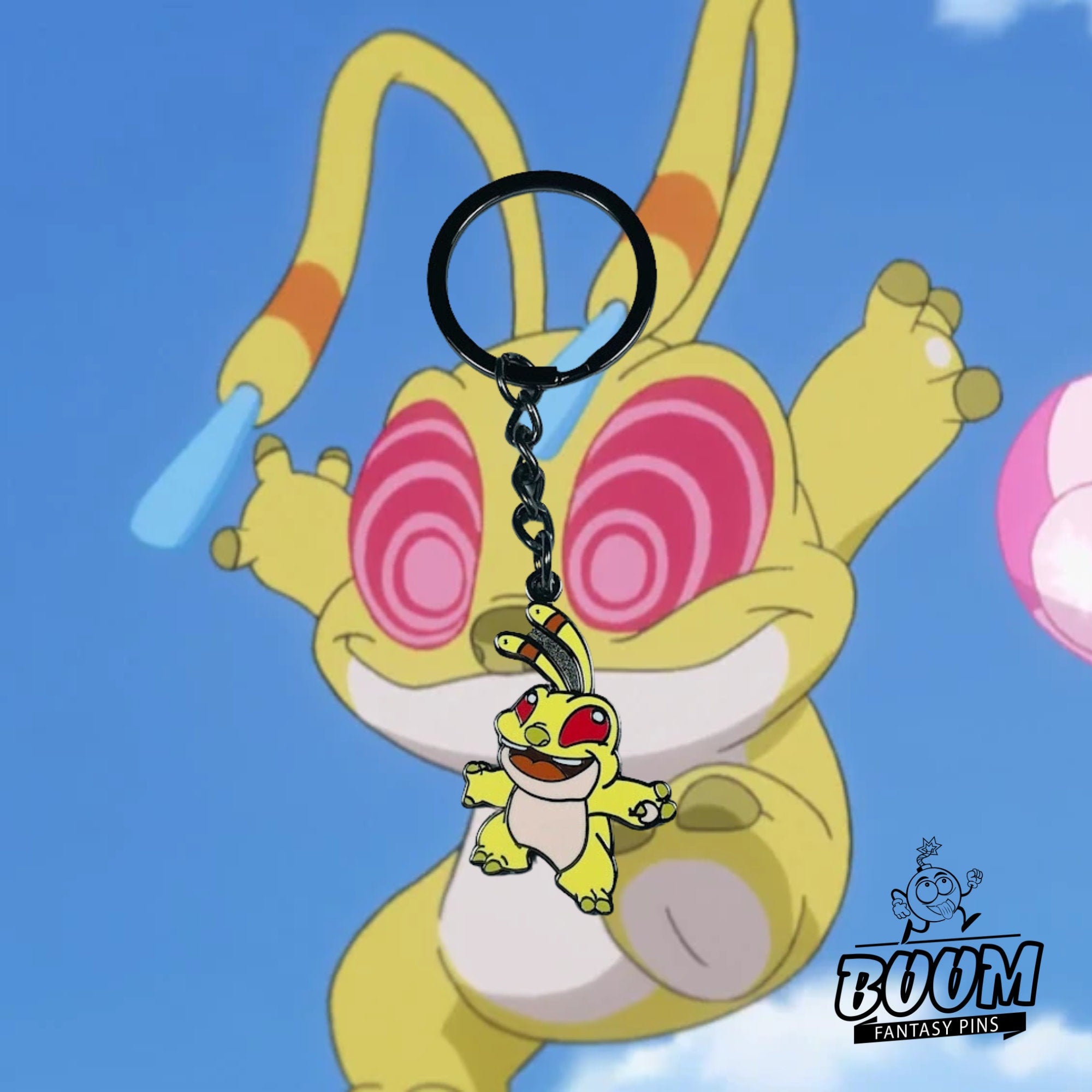 Llavero – Experimento 251 de Lilo y Stitch – Disney Fantasy