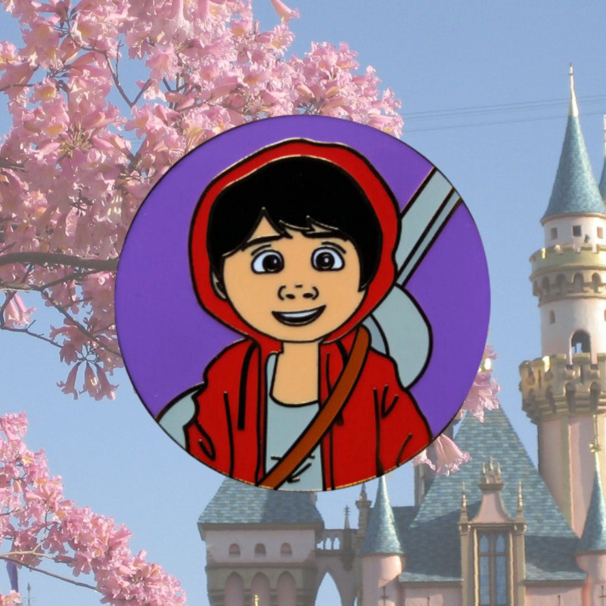 Pin – Miguel Rivera de Coco – Fantasía Disney