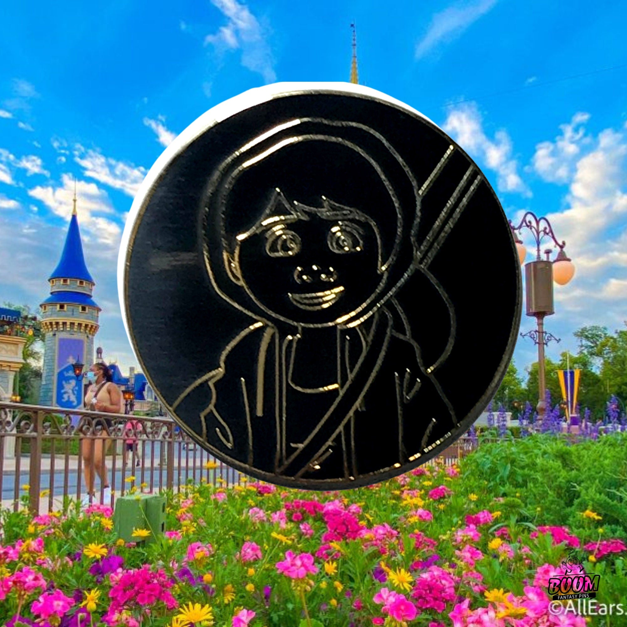 Pin – Miguel Rivera from Coco – Disney Fantasy