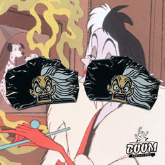 Gemelos – Cruella De Vil de 101 Dálmatas – Disney Fantasy