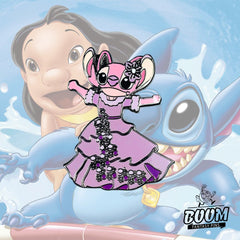 Pin – Angel As Isabela from Lilo and Stitch – Disney Fantasy