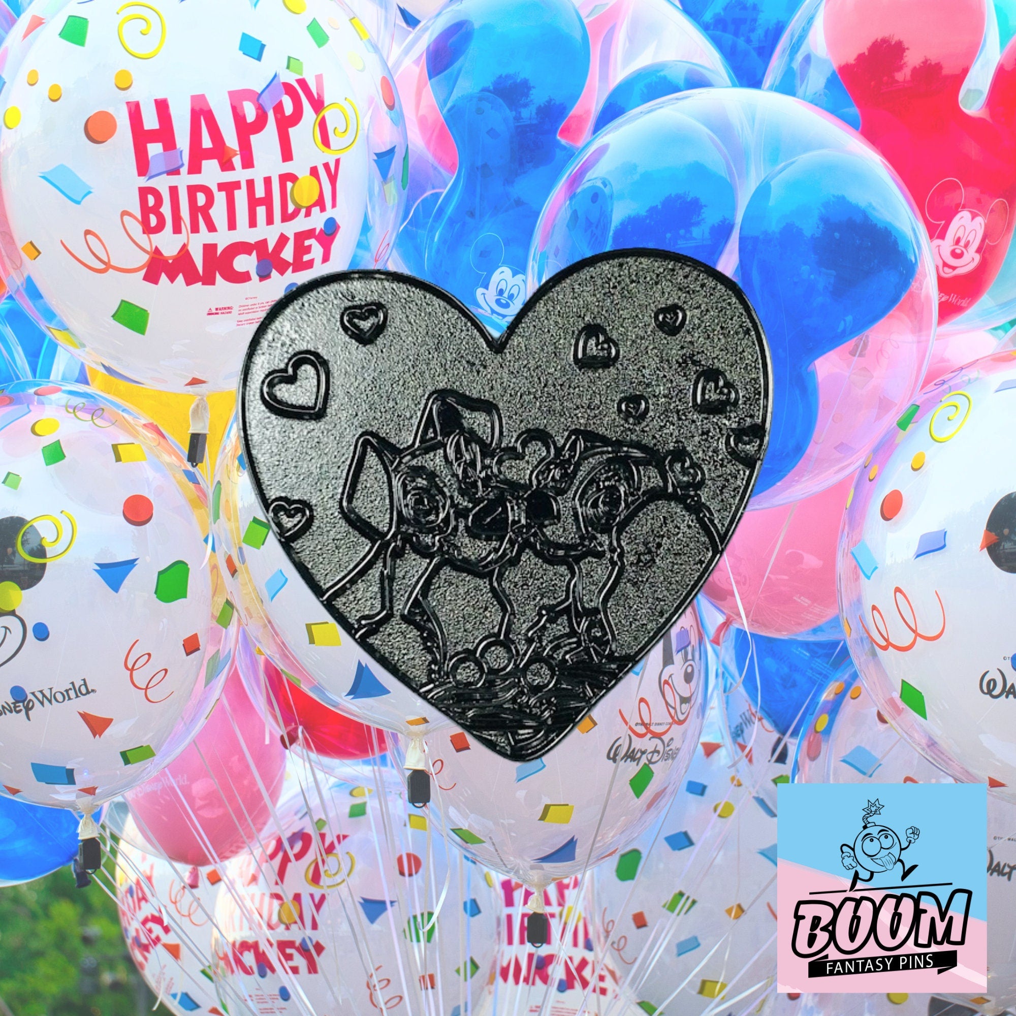 Pin's – La Belle et le Clochard du film La Belle et le Clochard – Disney Fantasy