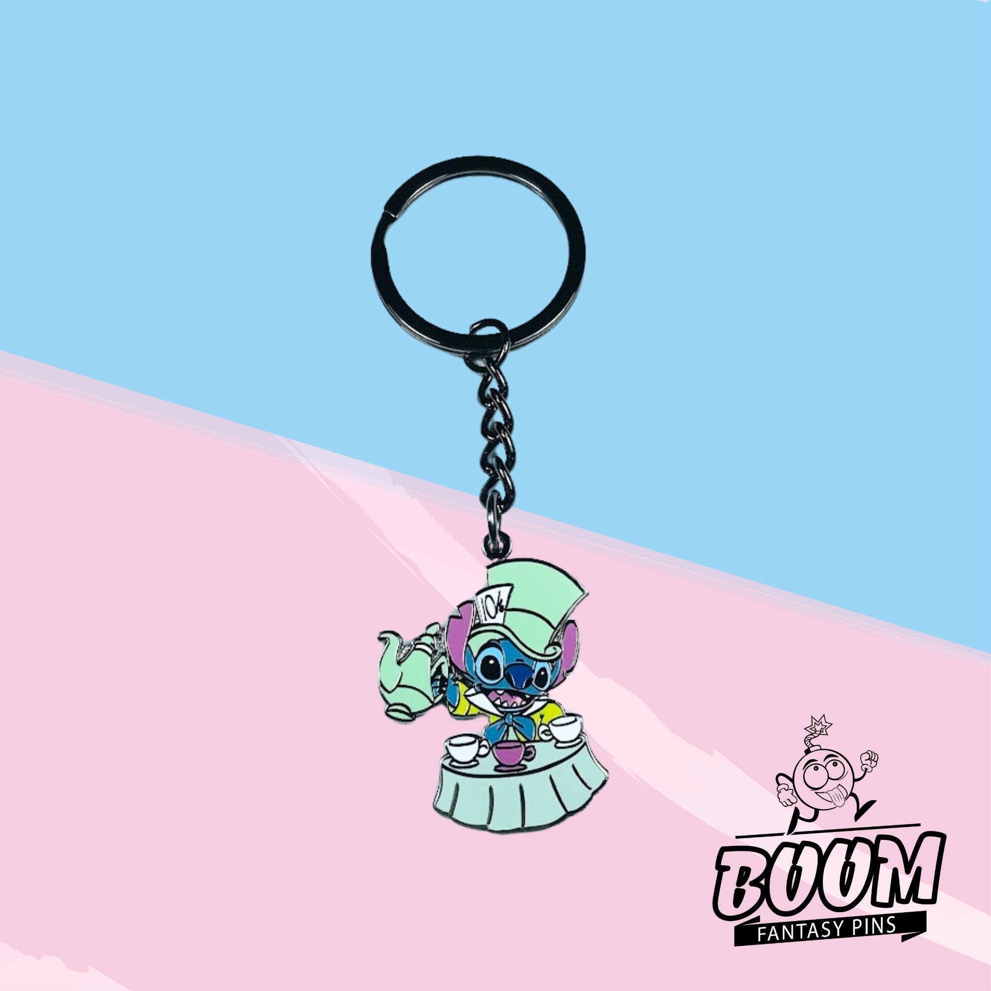 Llavero – Experimento 626 Stitch de Lilo &amp; Stitch – Disney Fantasy