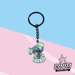 Llavero – Experimento 626 Stitch de Lilo &amp; Stitch – Disney Fantasy