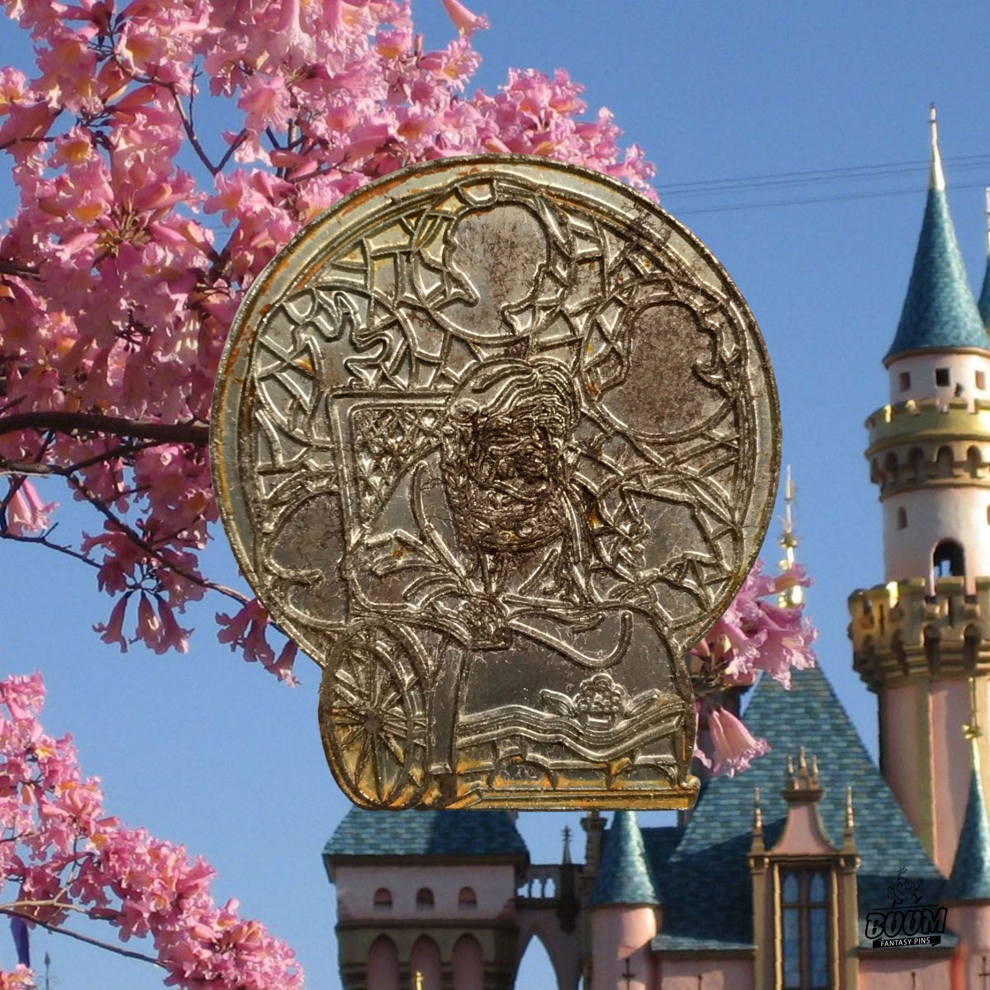 Pin – Mamá Coco de Coco – Disney Fantasy