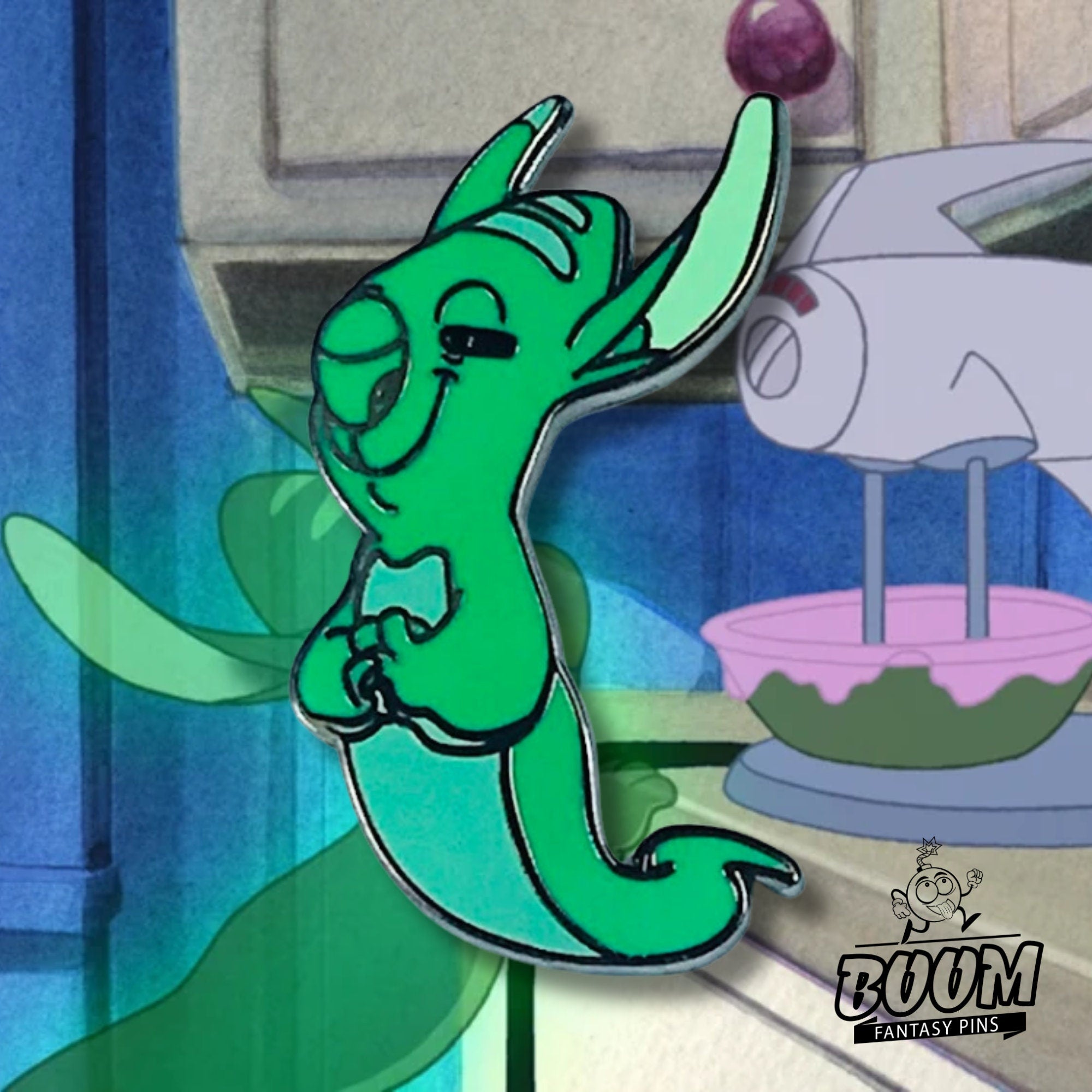 Pin – Experimento Phantasmo 375 de Lilo y Stitch – Disney Fantasy