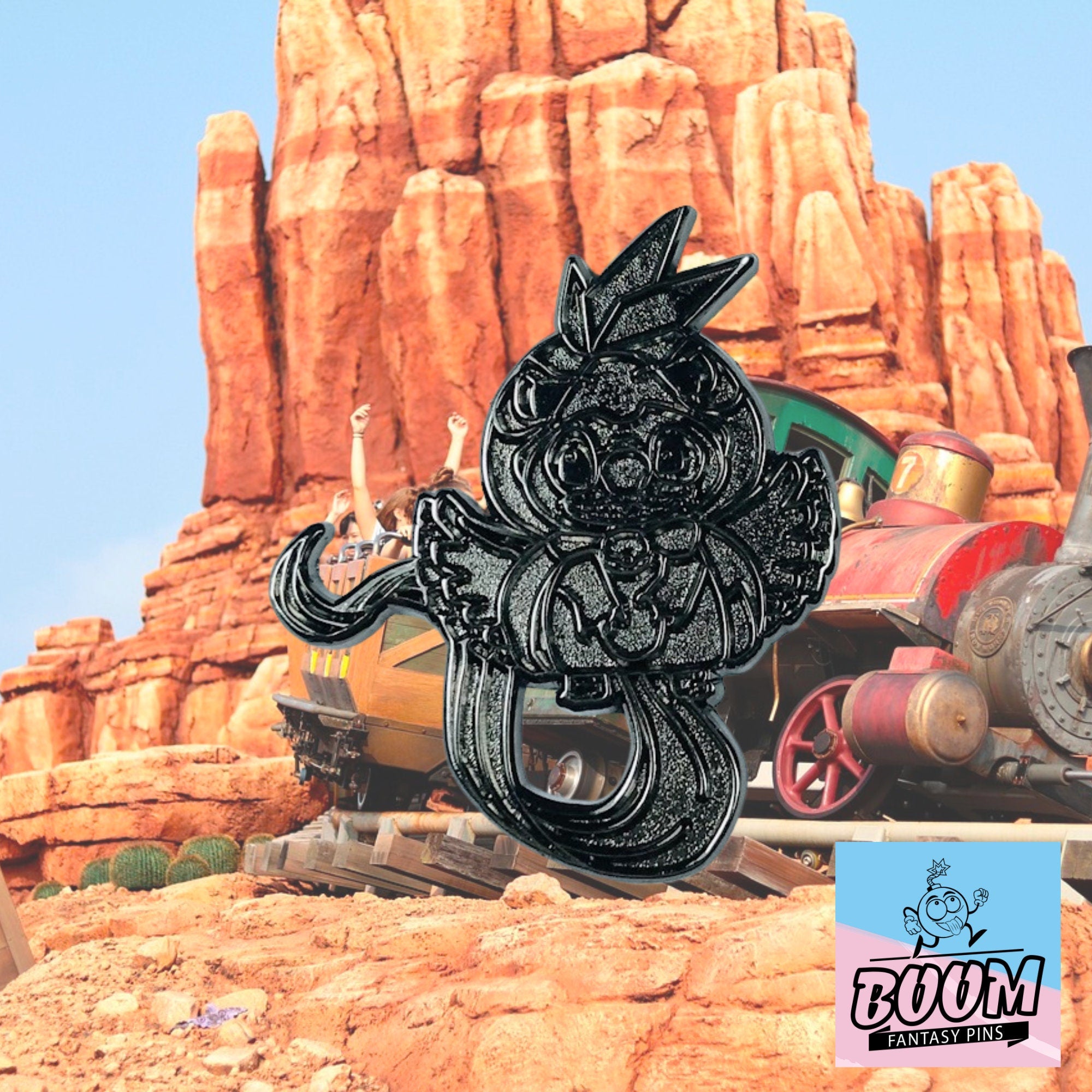 Épingle – Expérience 626 Stitch de Lilo &amp; Stitch – Disney Fantasy