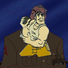 Pin – Lyle Tiberius from Atlantis The Lost Empire – Disney Fantasy