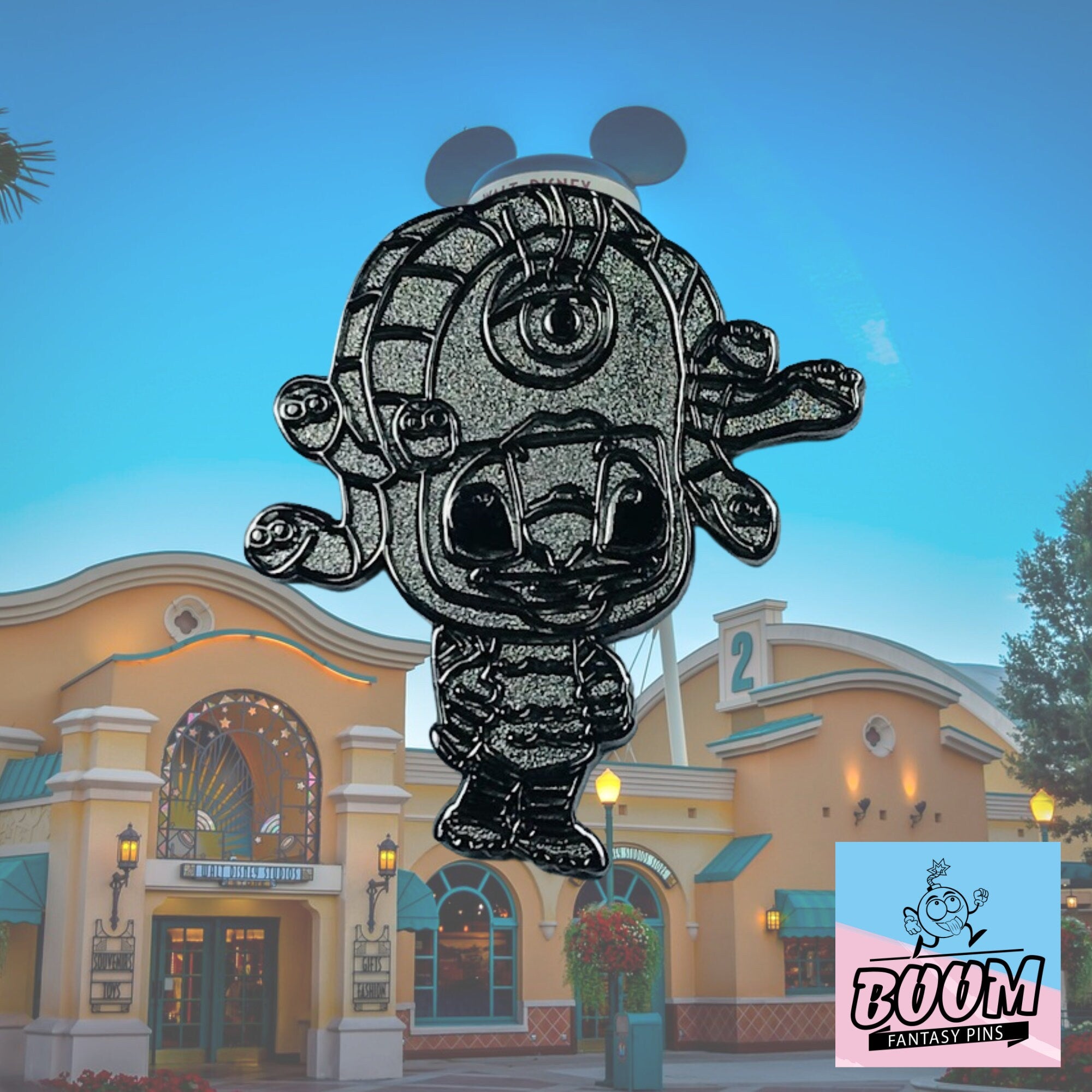 Épingle – Expérience 626 Stitch de Lilo &amp; Stitch – Disney Fantasy