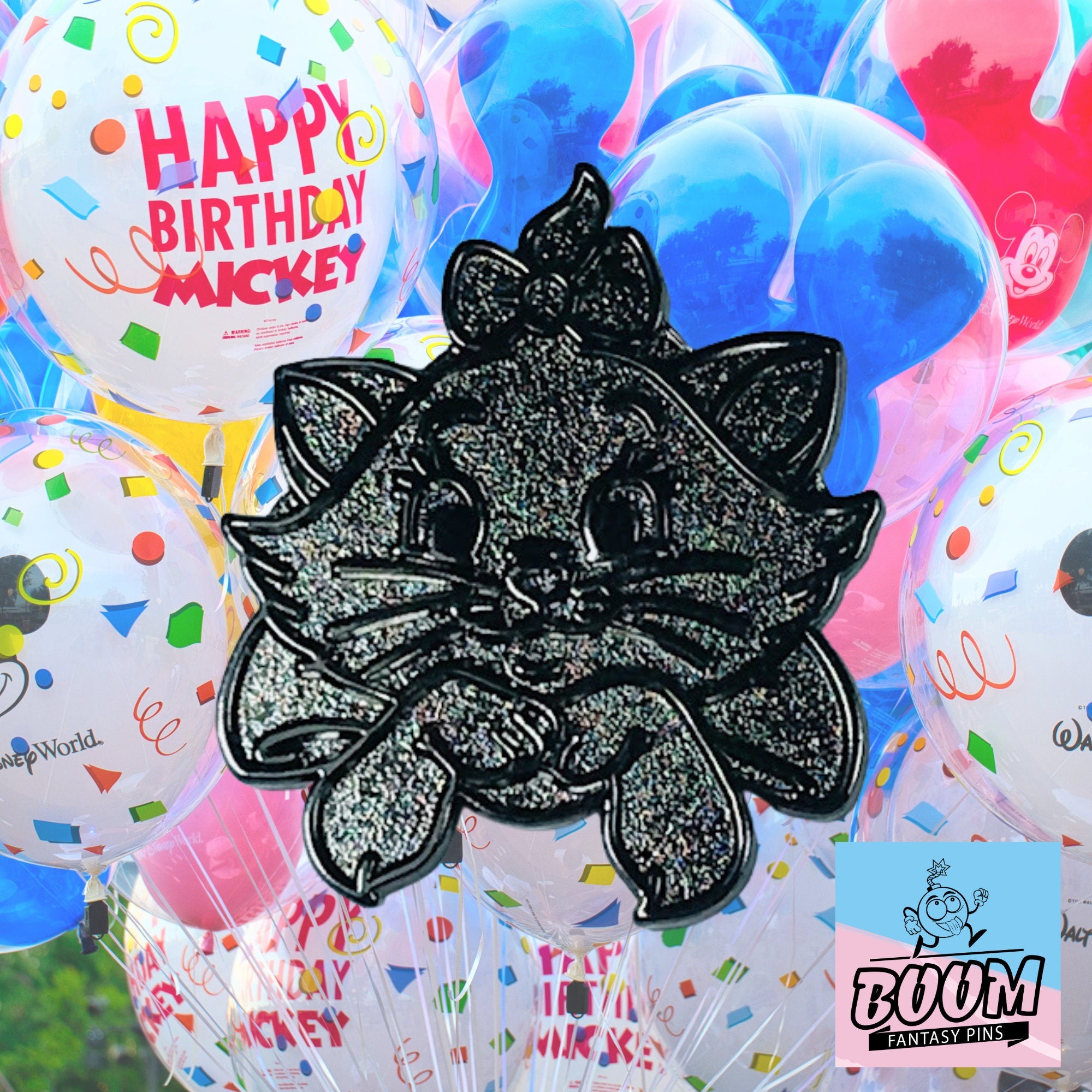 Pin's – Marie des Aristochats – Disney Fantasy