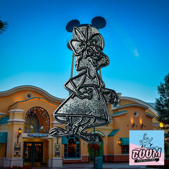 Pin – Sis Bunny de Robin Hood – Disney Fantasy