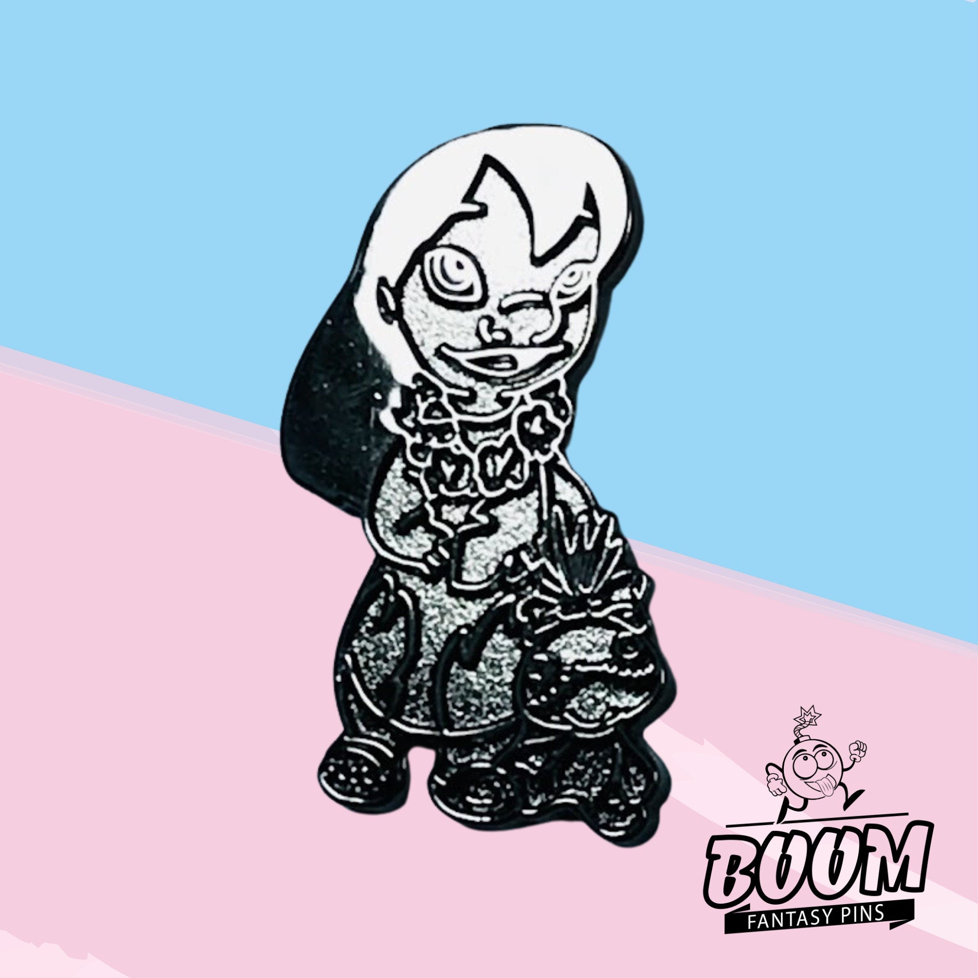 Pin's – Lilo Pelekai de Lilo et Stitch – Disney Fantasy