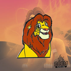 Pin's – Mufasa du Roi Lion – Disney Fantasy