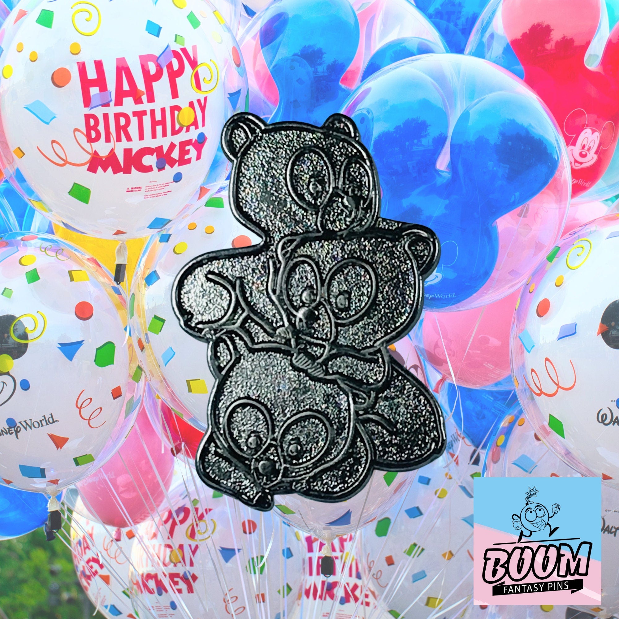 Pin - Hermano Oso de Hermano Oso - Disney Fantasy