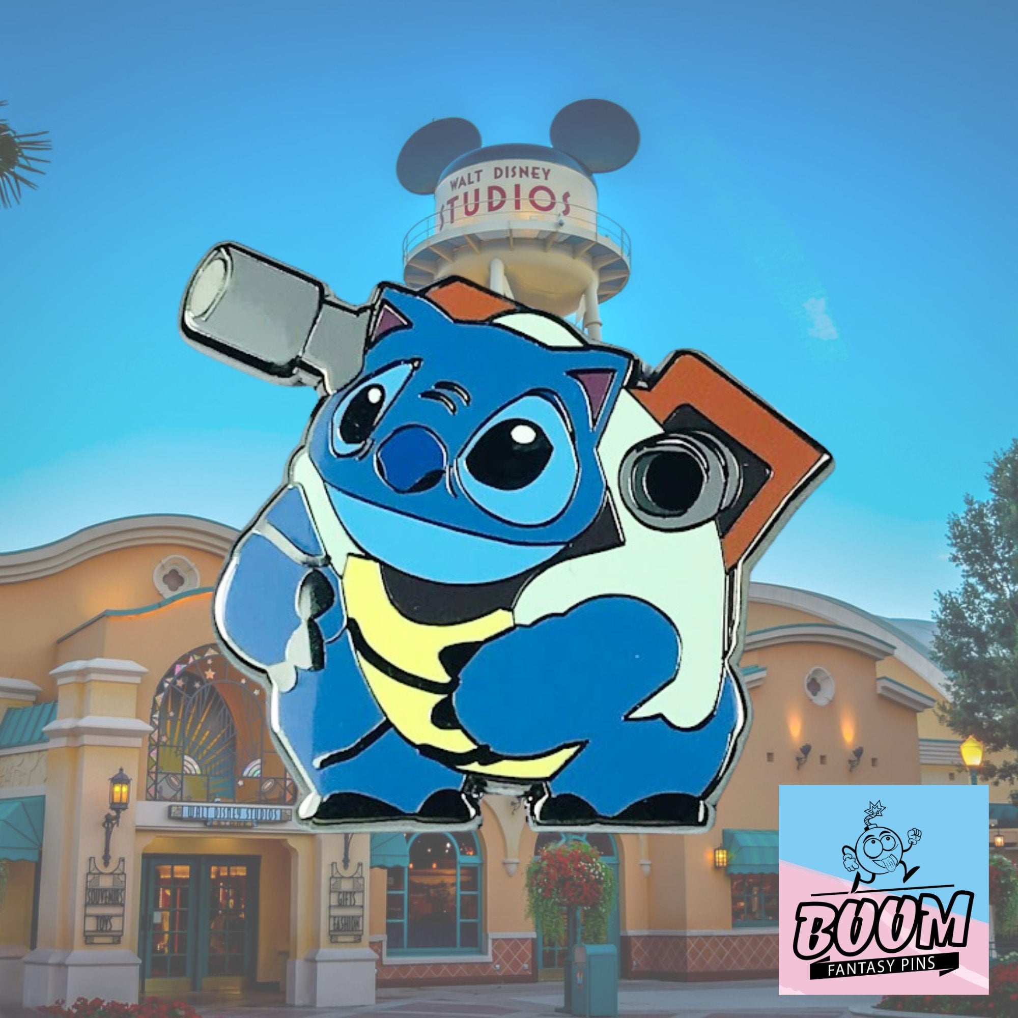 Pin – Experimento 626 de Lilo y Stitch – Disney Fantasy