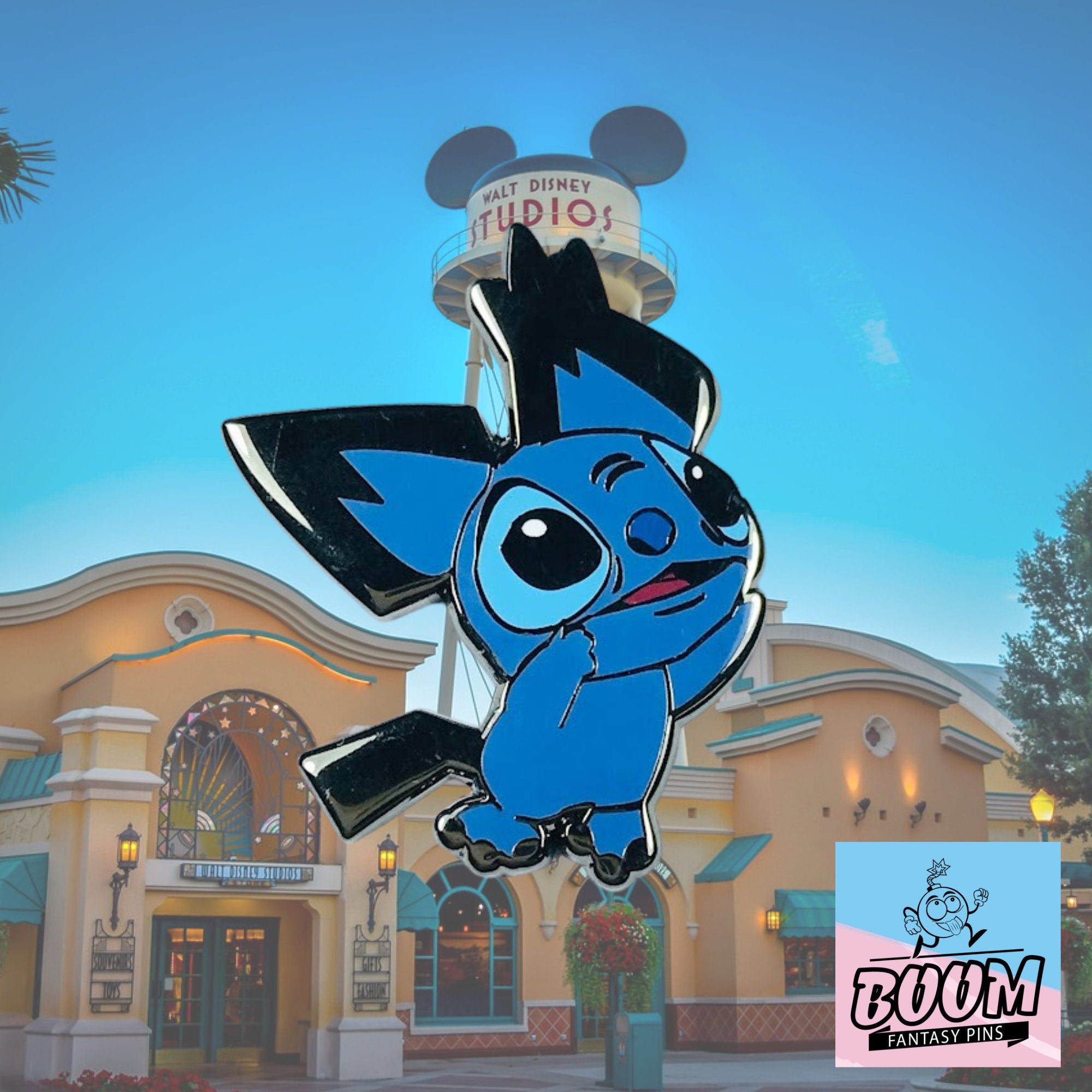 Pin – Experimento 626 de Lilo y Stitch – Disney Fantasy