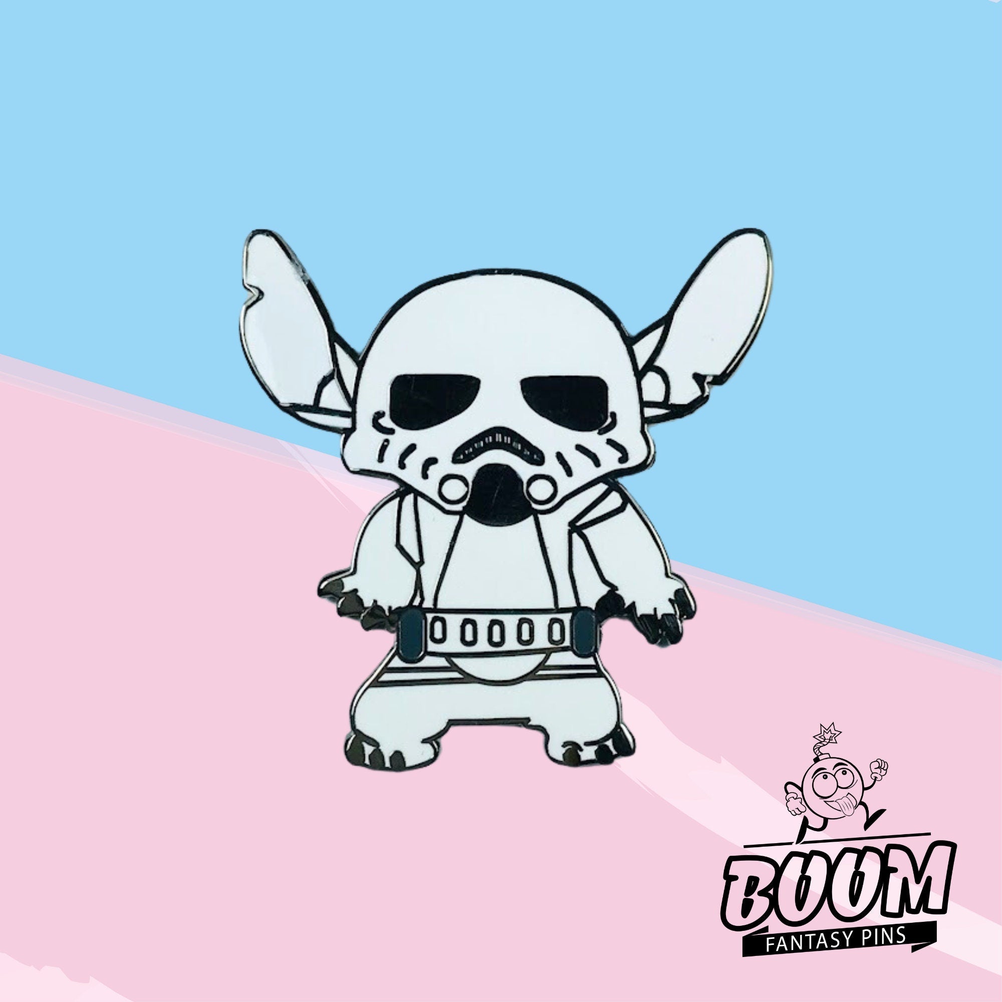 Pin – Experimento 626 Stitch de Lilo y Stitch – Disney Fantasy