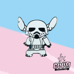 Pin – Experimento 626 Stitch de Lilo y Stitch – Disney Fantasy