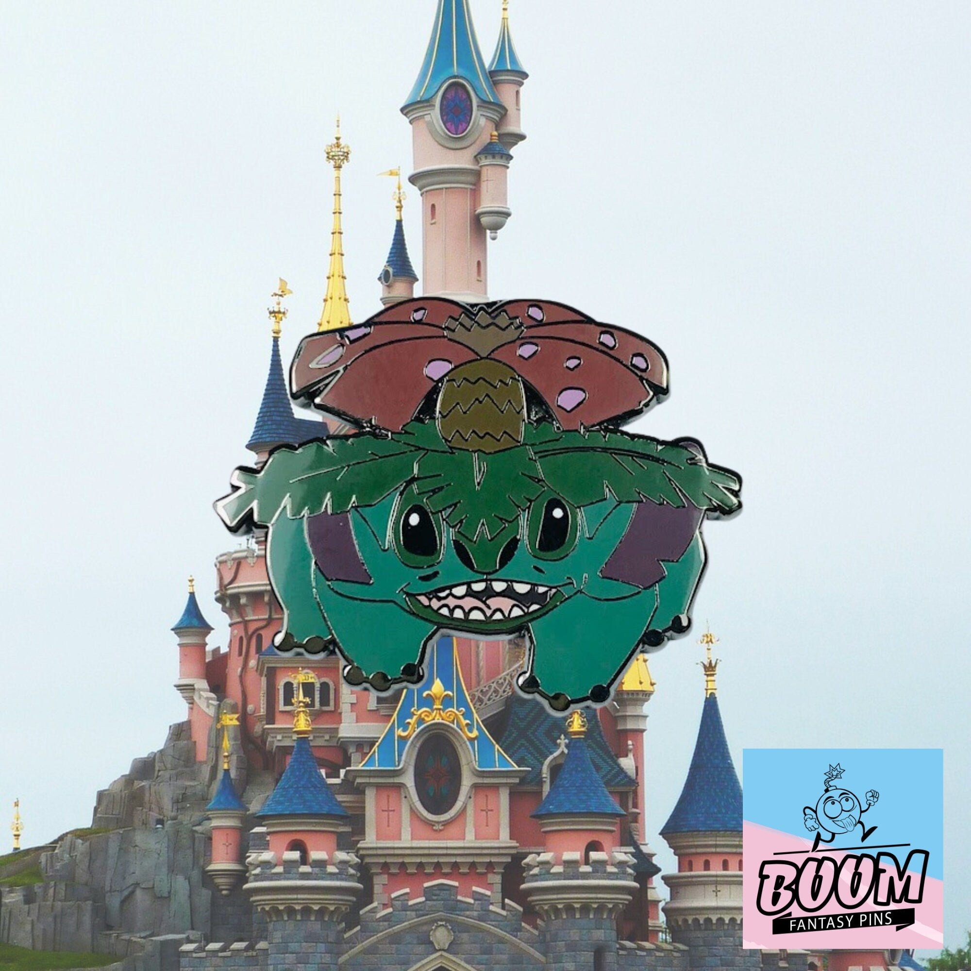 Pin – Experimento 626 de Lilo y Stitch – Disney Fantasy