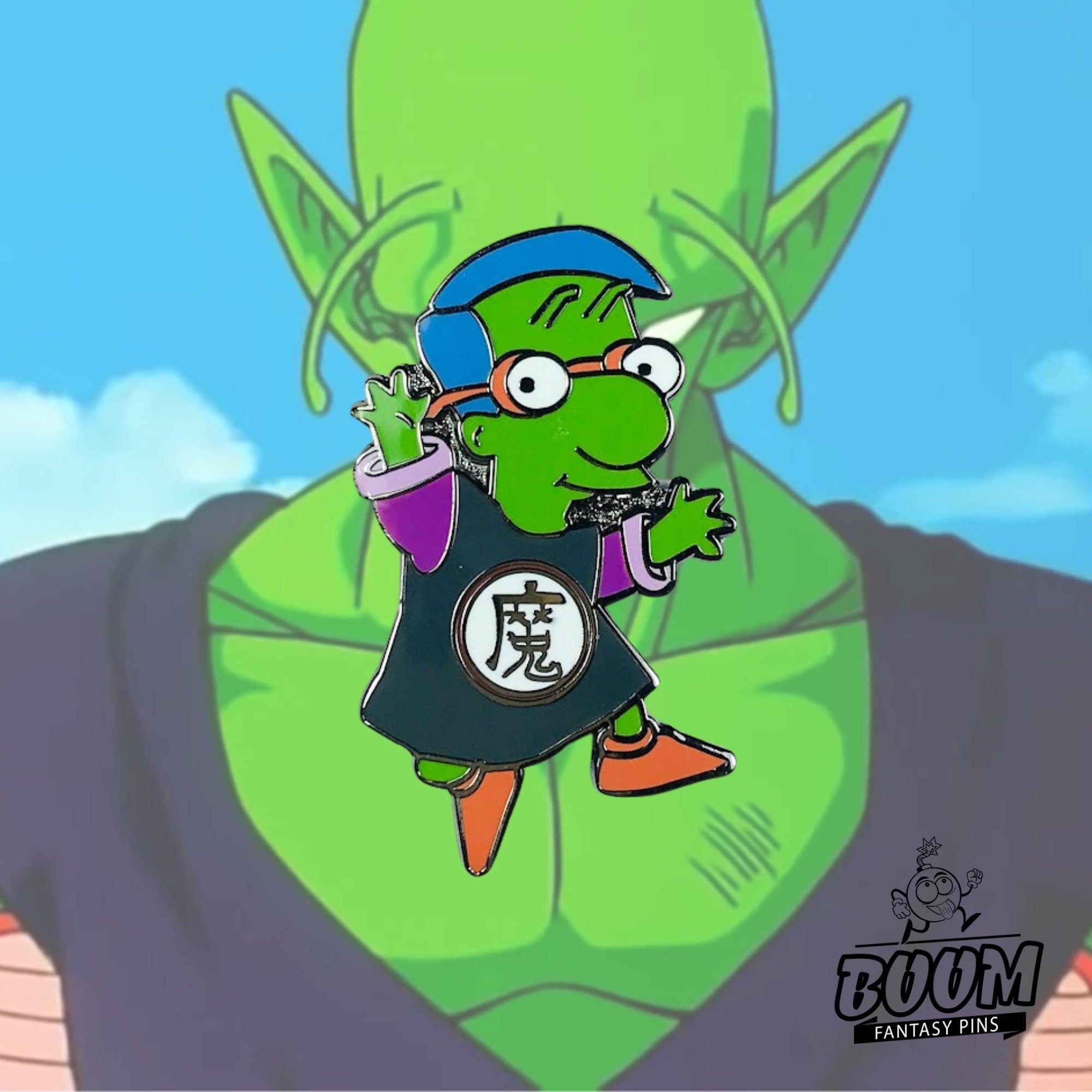 Pin – Milhouse Van Houten from The Simpsons – Simpsons Fantasy