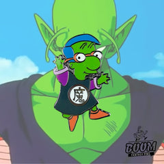 Pin – Milhouse Van Houten from The Simpsons – Simpsons Fantasy