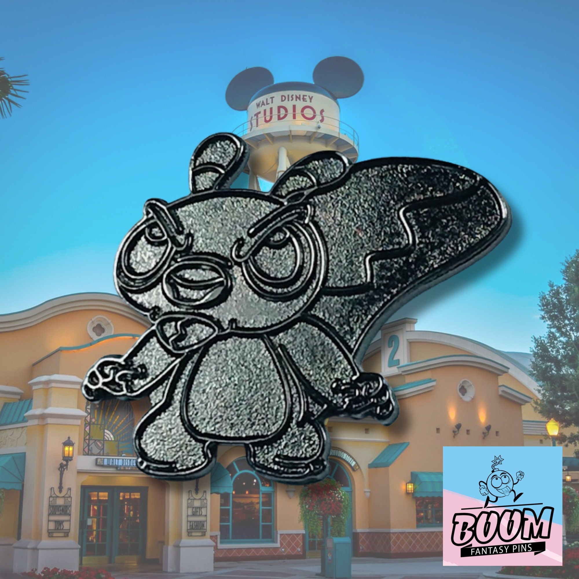 Épingle – Expérience 251 de Lilo &amp; Stitch – Disney Fantasy