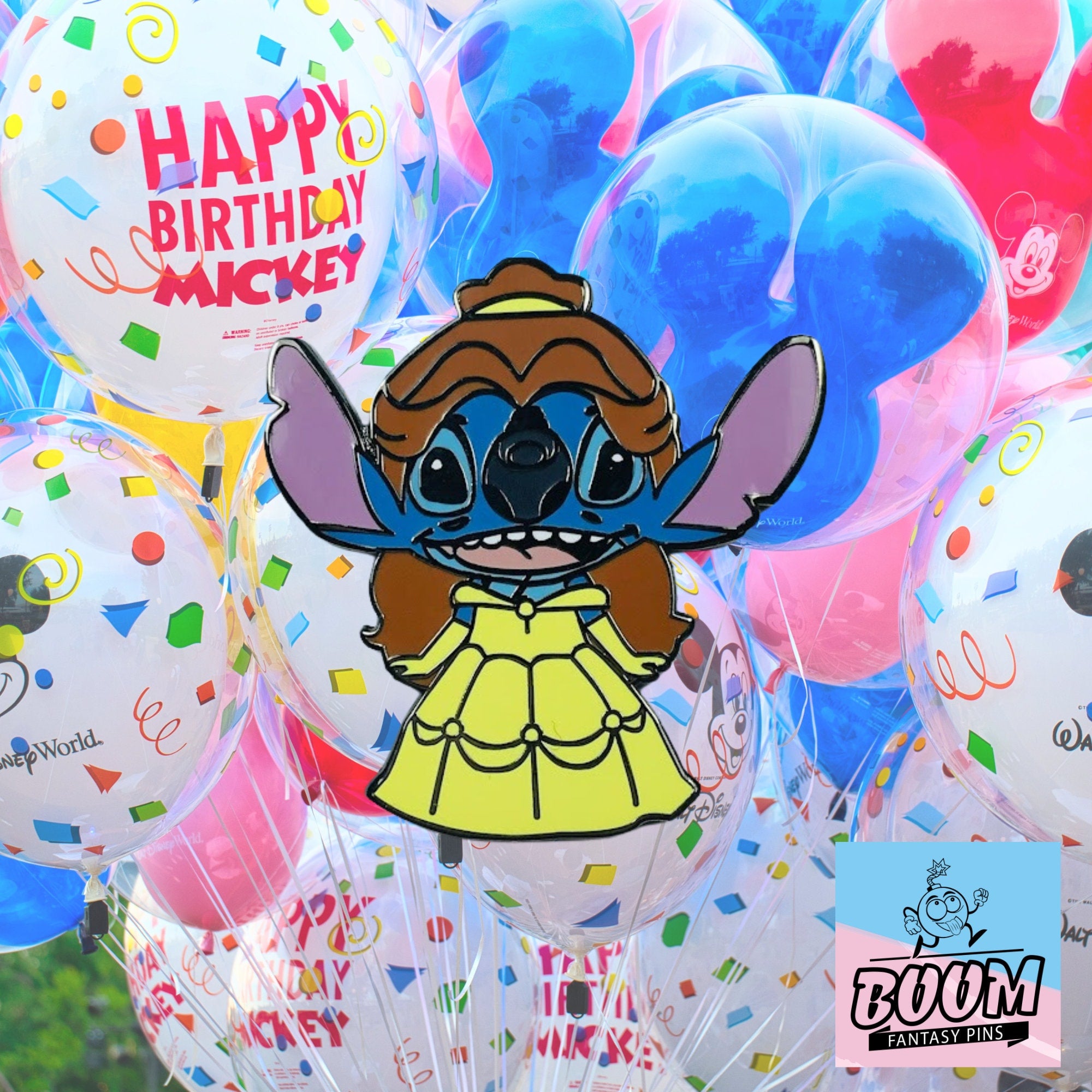 Pin – Experimento 626 de Lilo y Stitch – Disney Fantasy