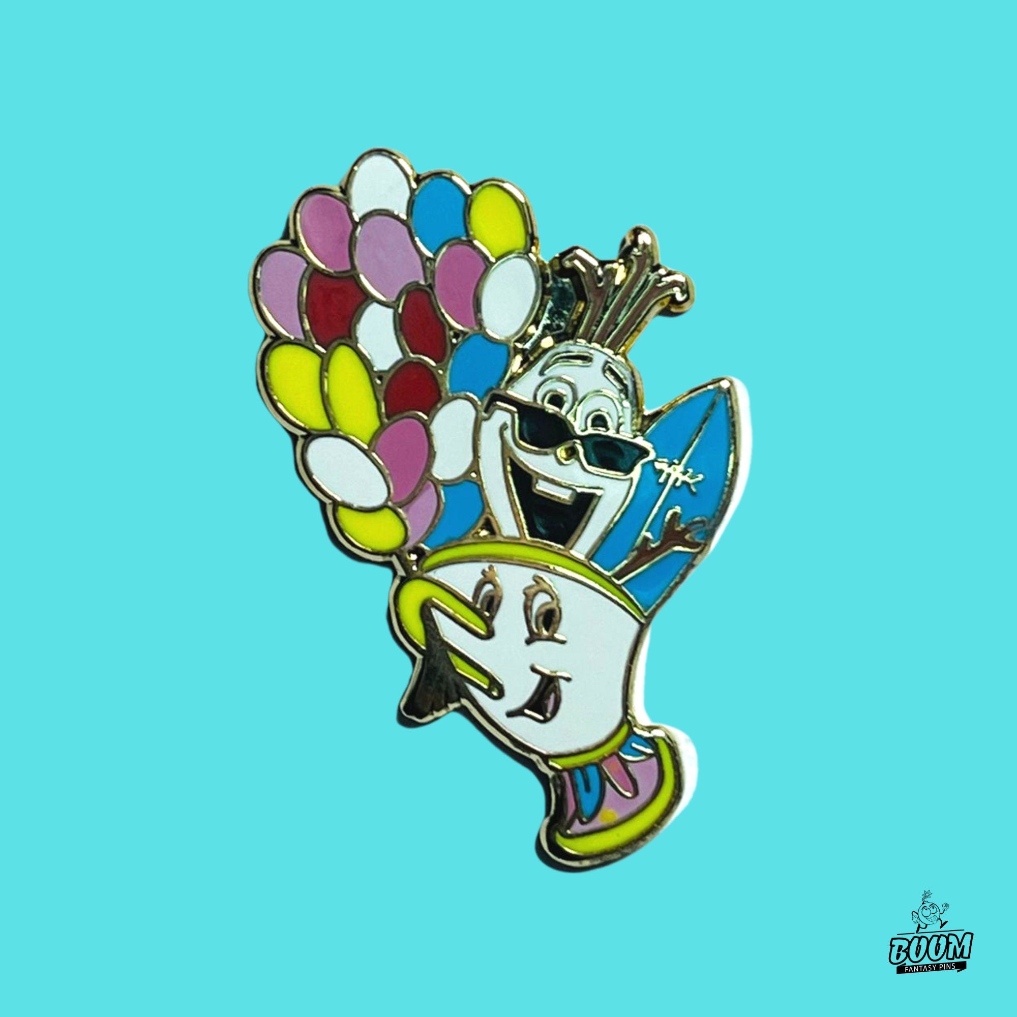 Pin – Olaf from Frozen – Disney Fantasy