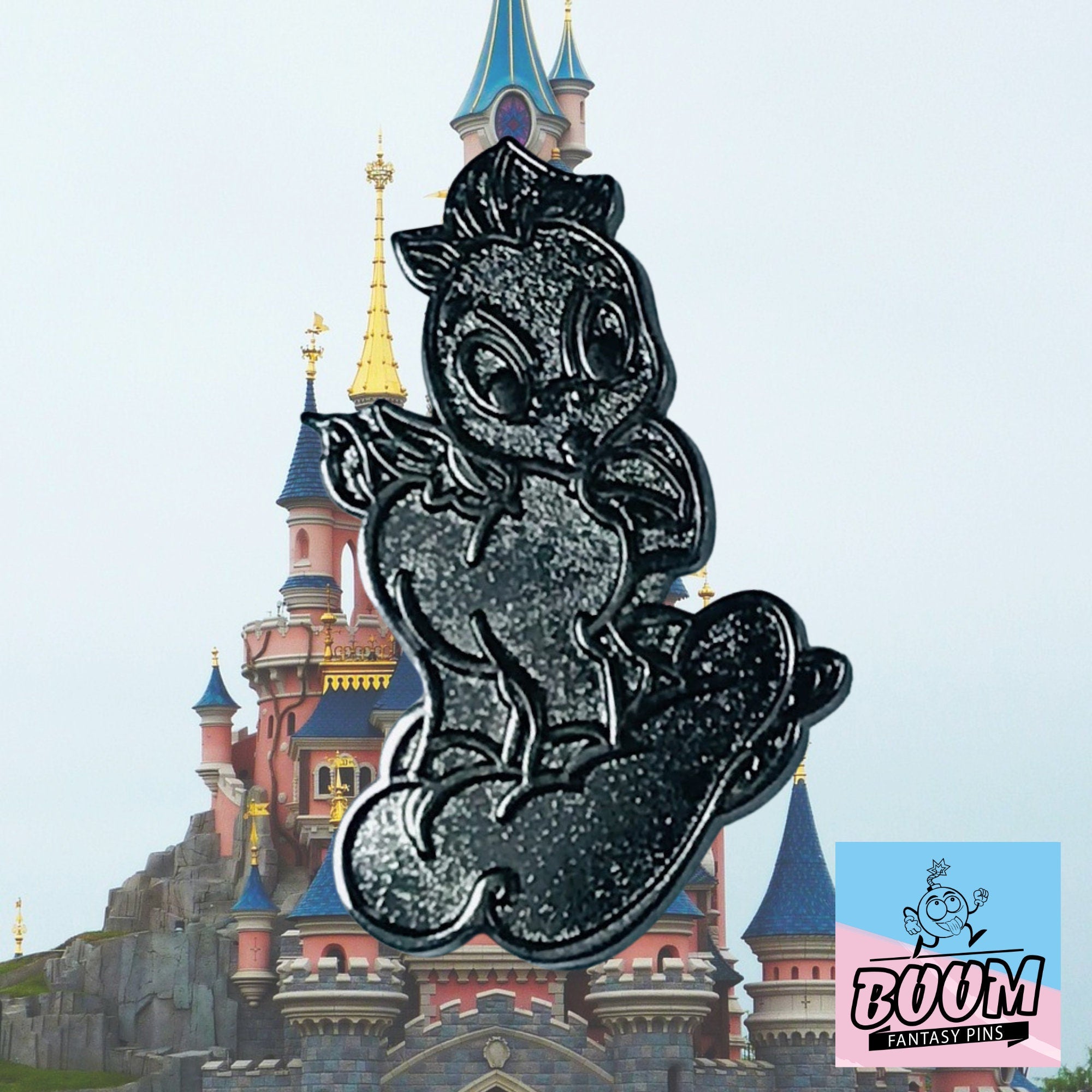 Pin's – Pégase d'Hercule – Disney Fantasy