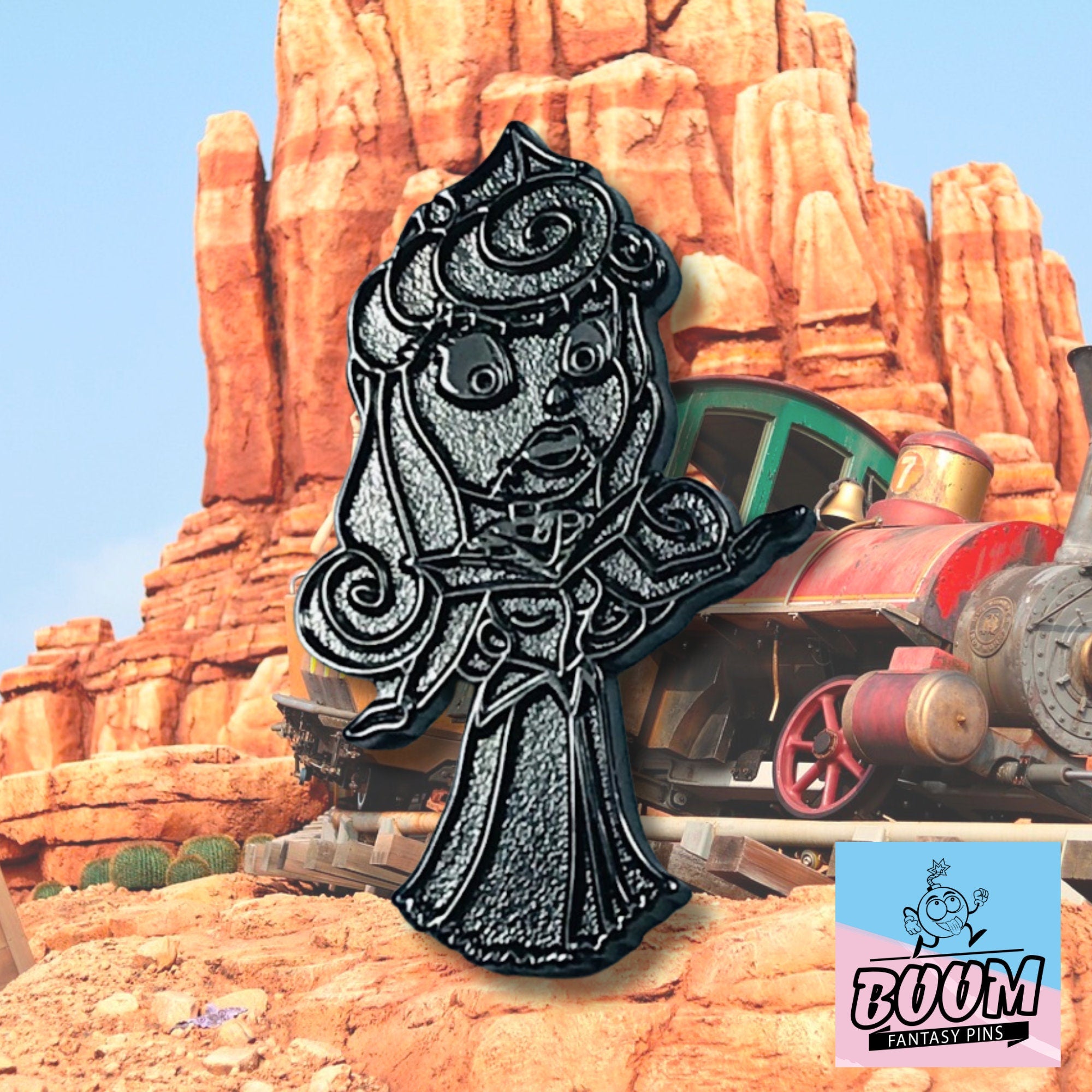 Épingle – Expérience 626 de Lilo &amp; Stitch – Disney Fantasy