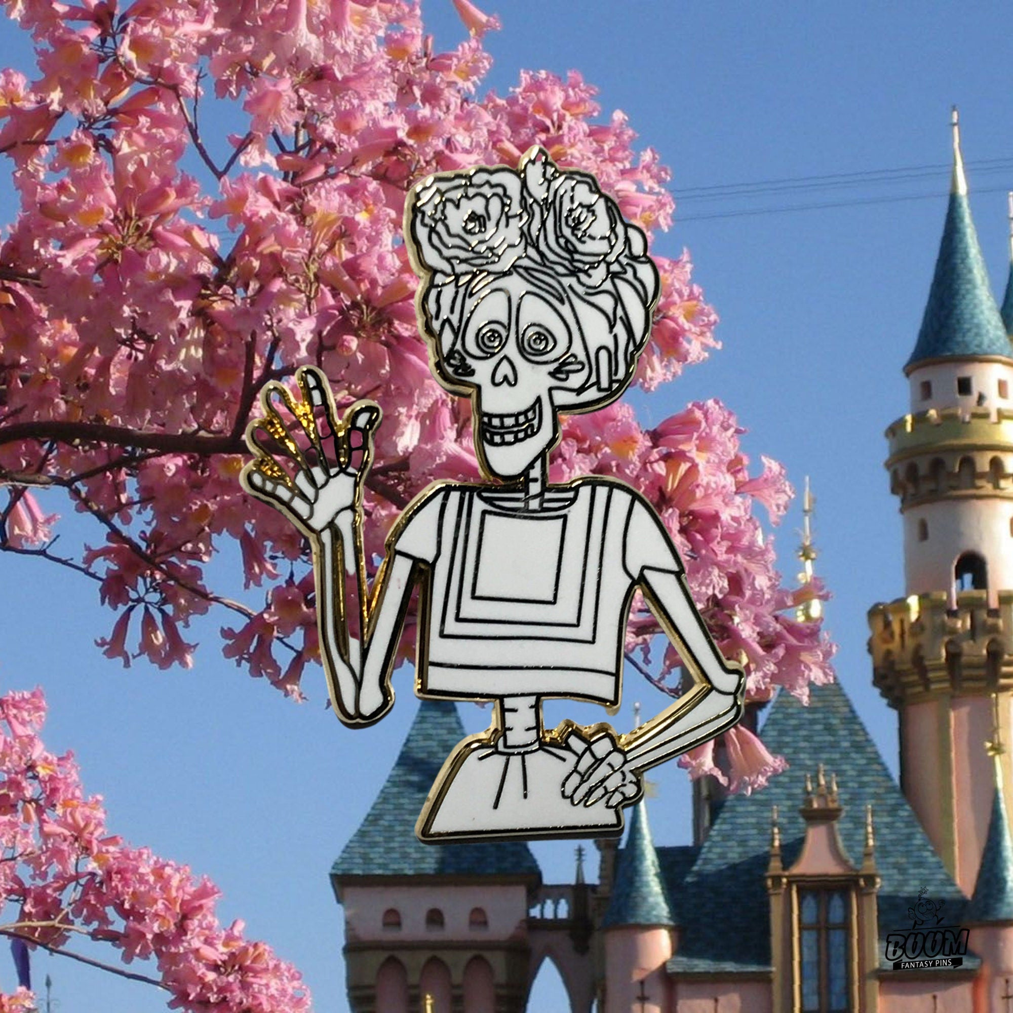 Pin's – Héctor de Coco – Disney Fantasy