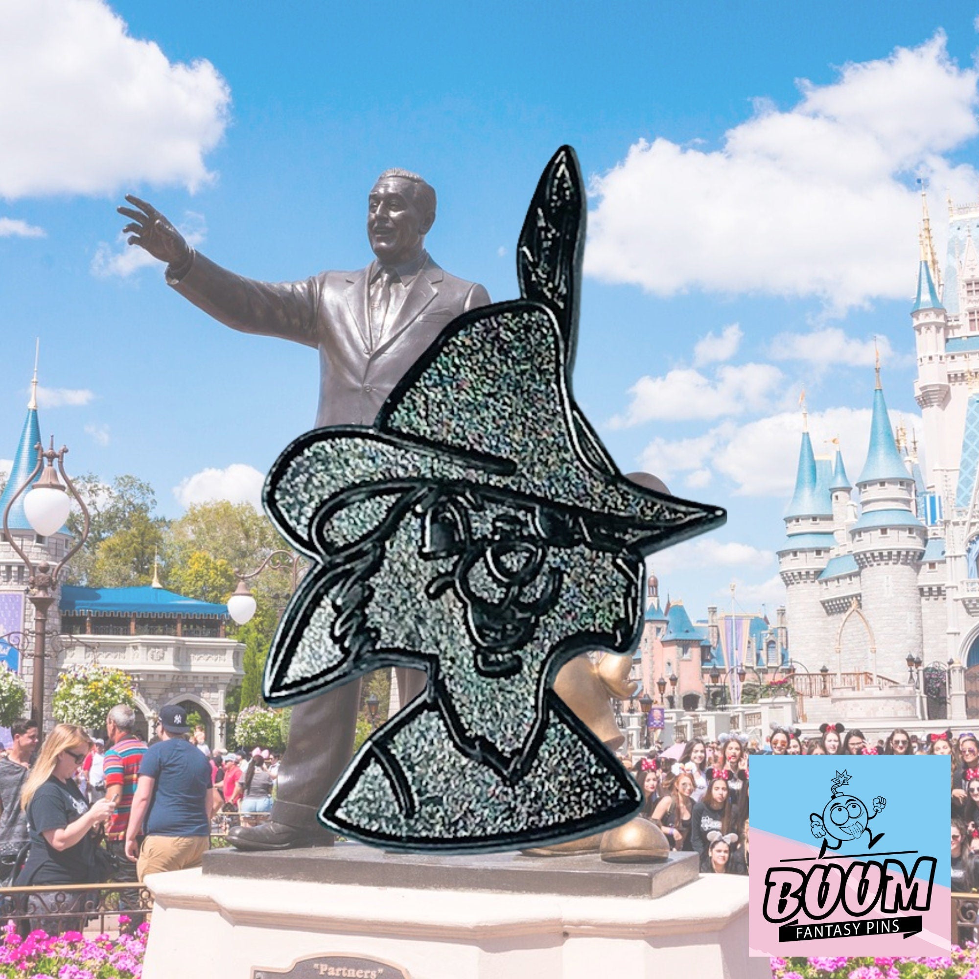 Épingle – Skippy Rabbit de Robin des Bois – Disney Fantasy