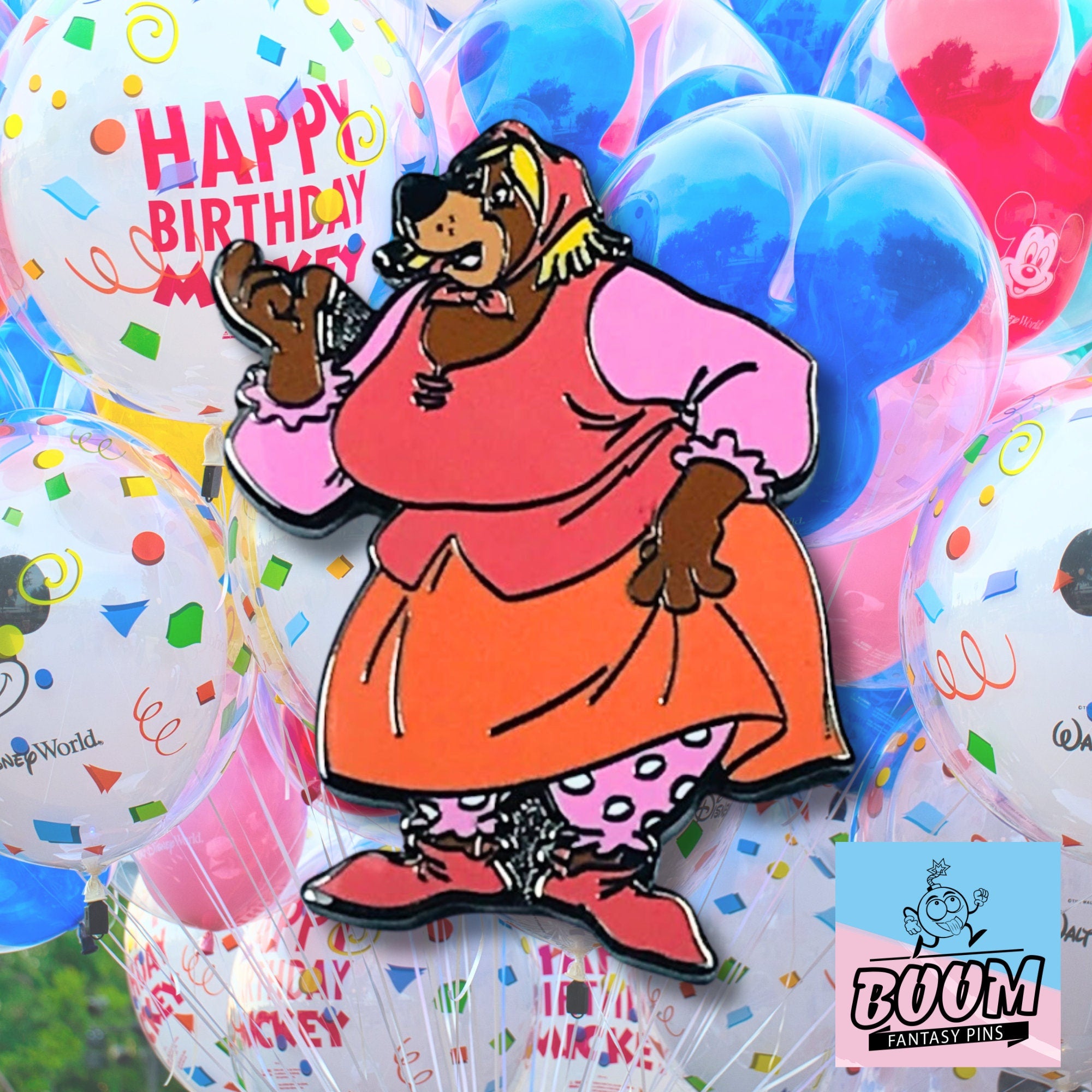 Pin – Sir Reginald de Robin Hood – Disney Fantasy