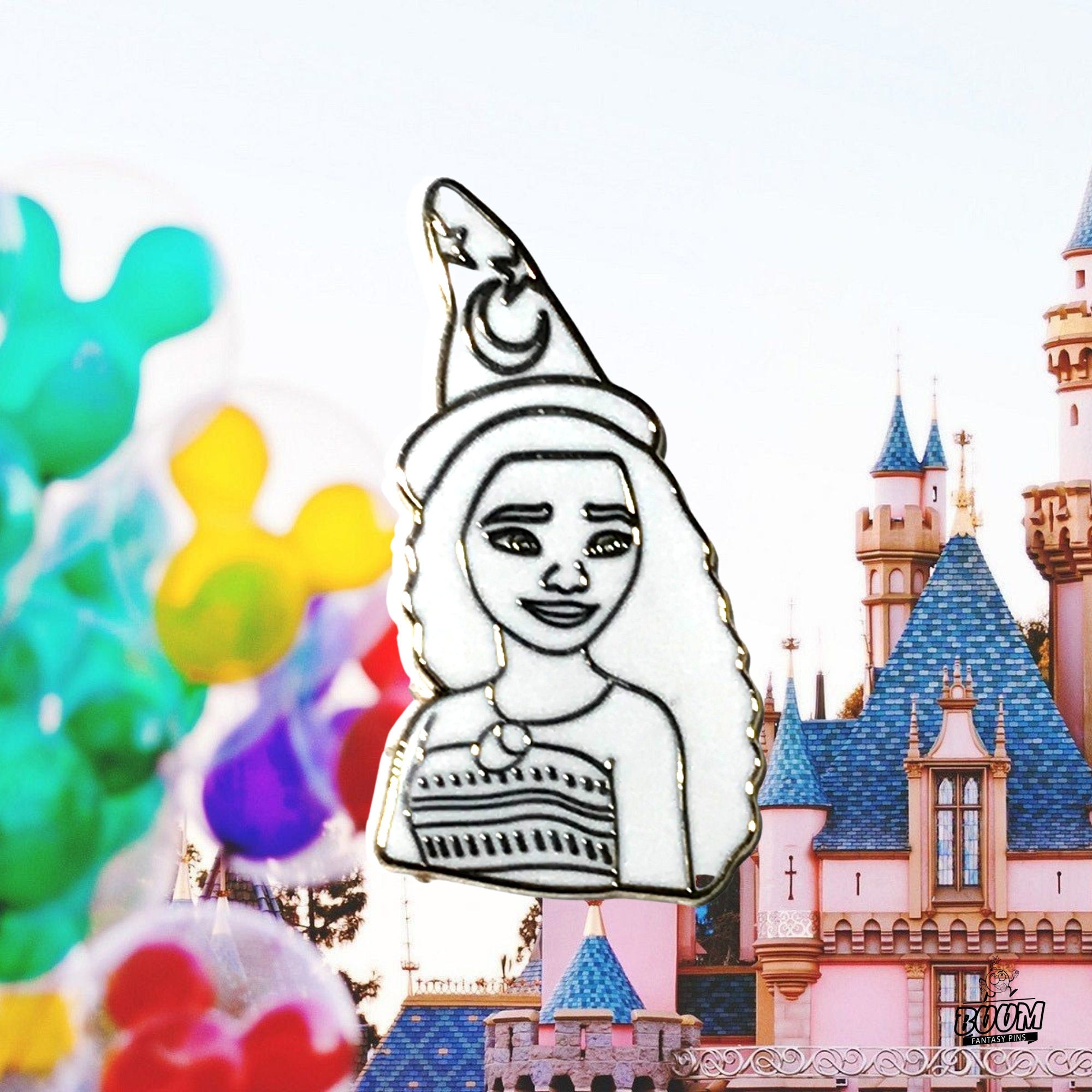 Pin – Moana de Moana – Disney Fantasy