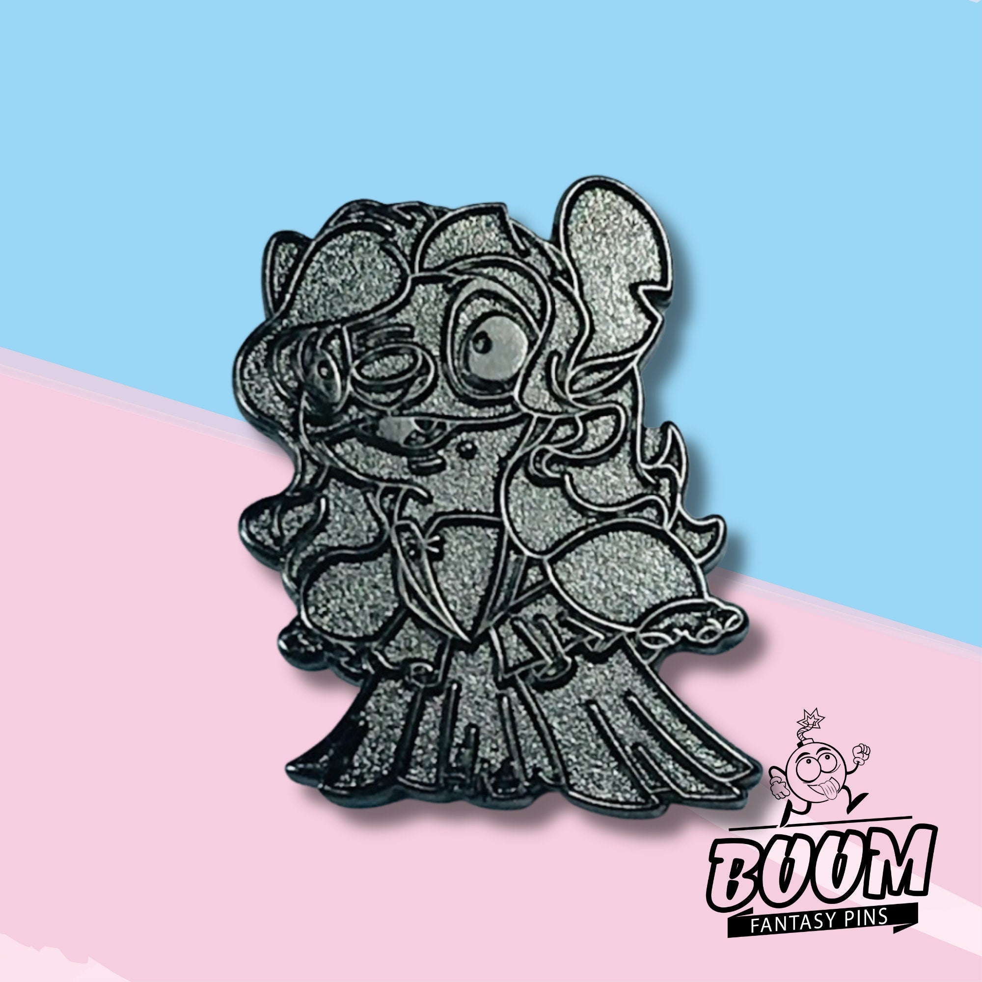 Épingle – Stitch en Sarah Sanderson de Lilo &amp; Stitch – Disney Fantasy