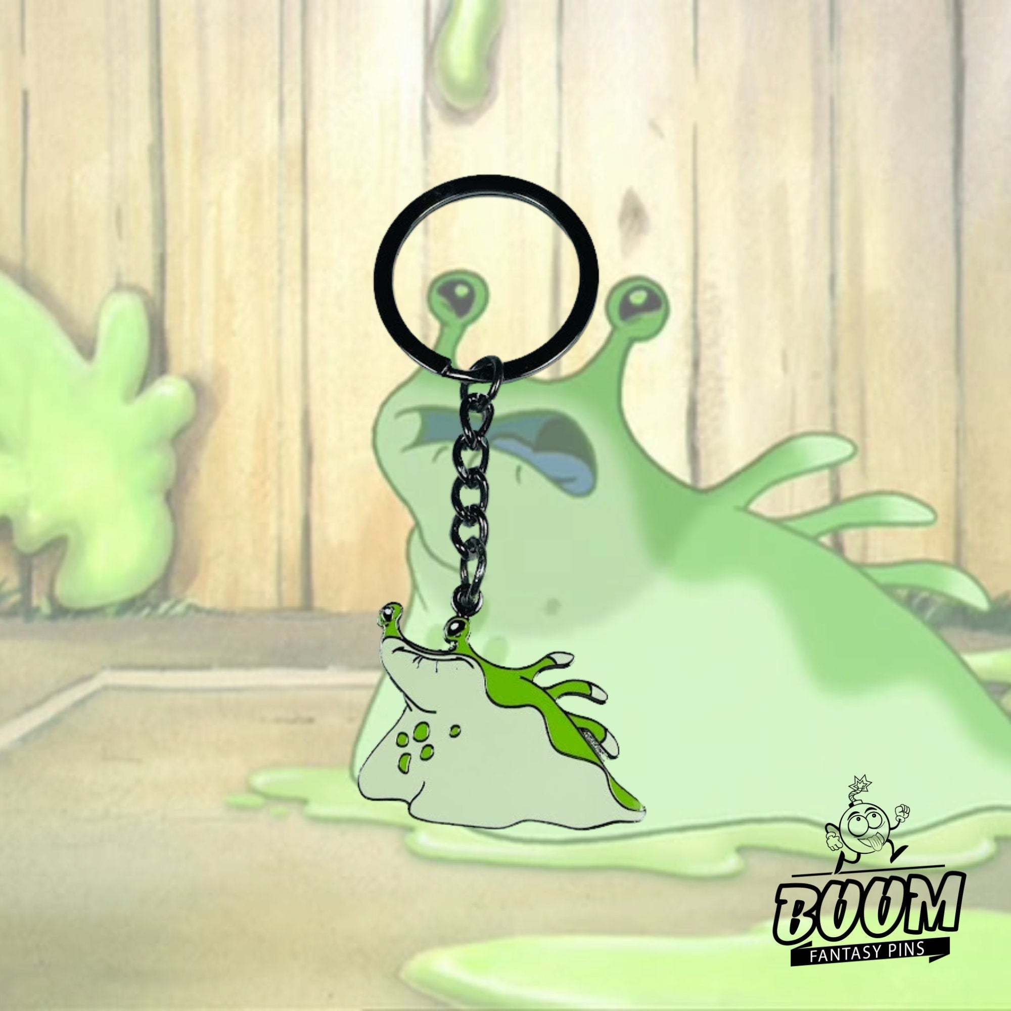 Llavero – Experimento 390 de Lilo y Stitch – Disney Fantasy