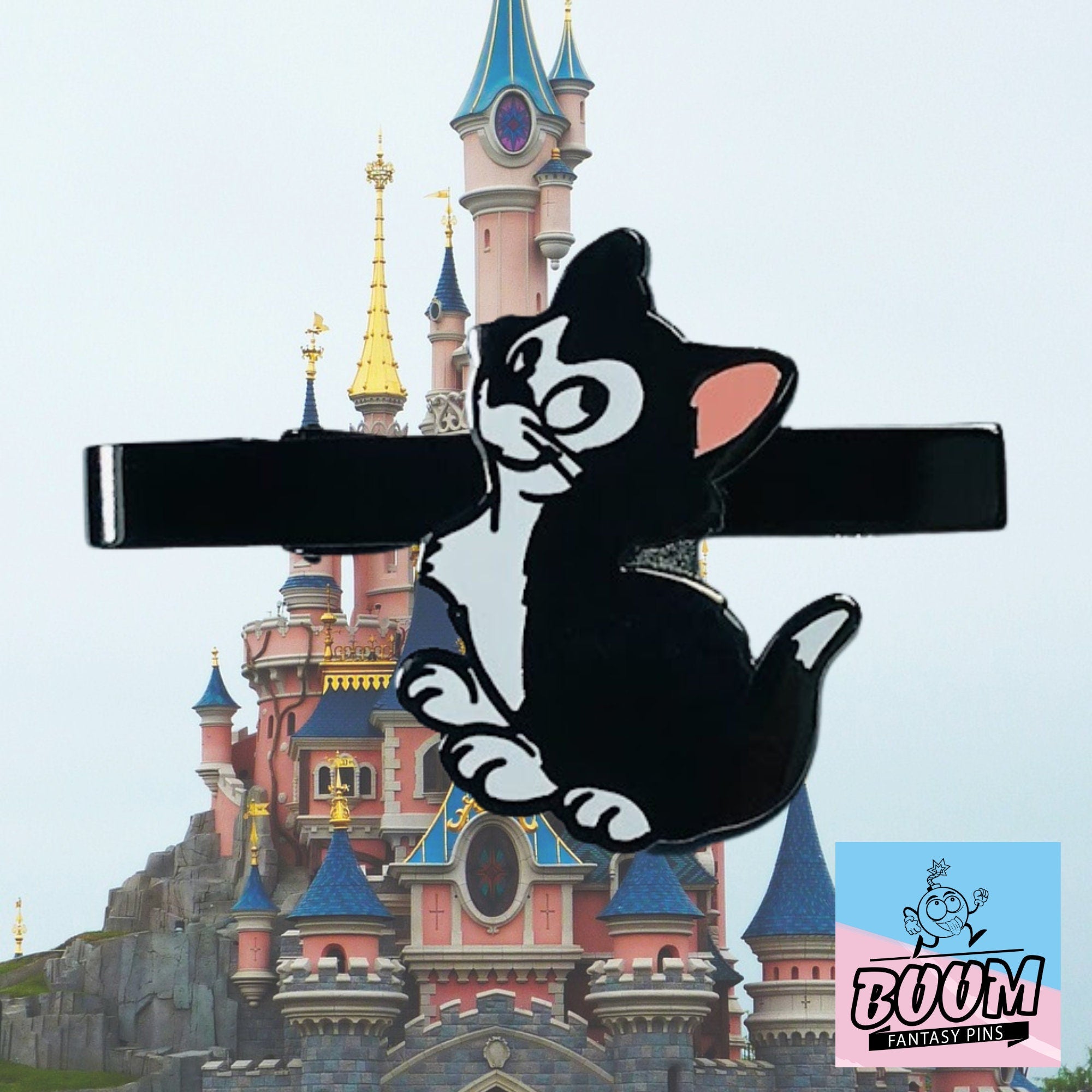 Pince à cravate – Figaro de Pinocchio – Disney Fantasy