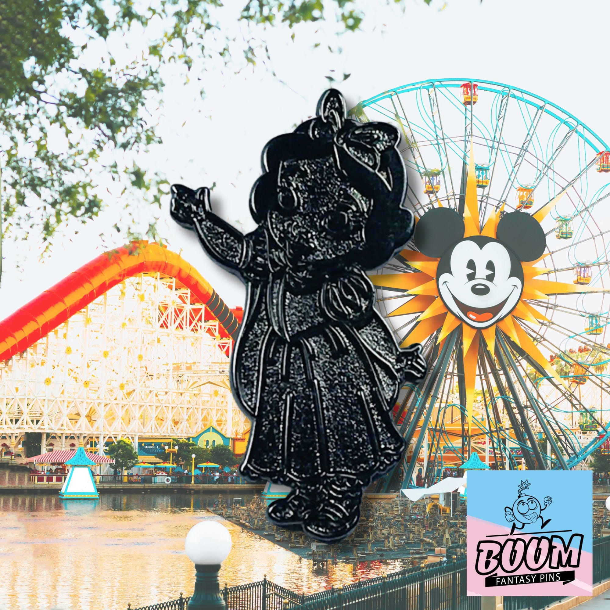 Pin – Blancanieves bebé de Blancanieves y los siete enanitos – Disney Fantasy