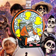 Épingle – Maman Coco du film Coco – Disney Fantasy