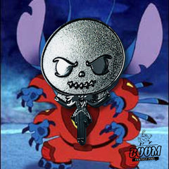 Pin de Jack Skellington de Pesadilla antes de Navidad – Disney Fantasy